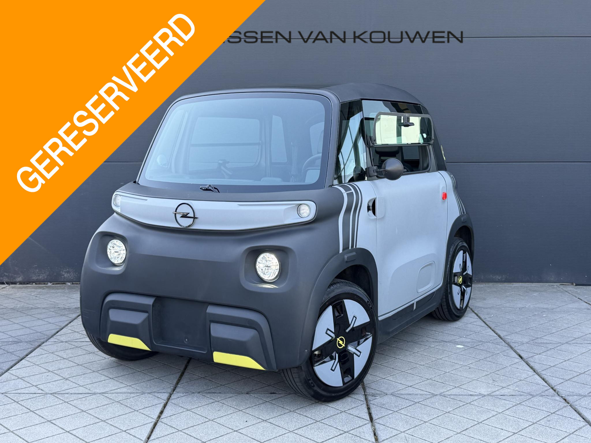 Opel Rocks-e Tekno