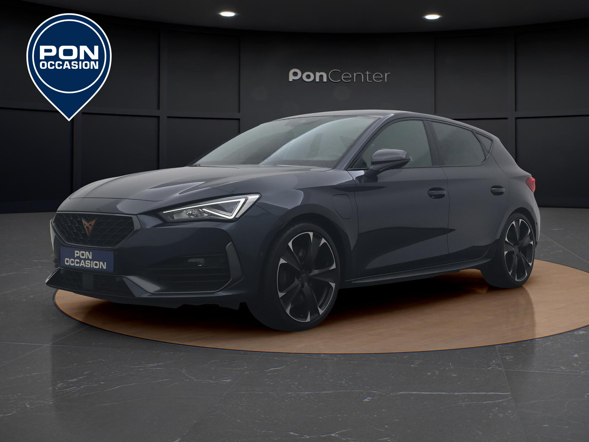 Cupra León