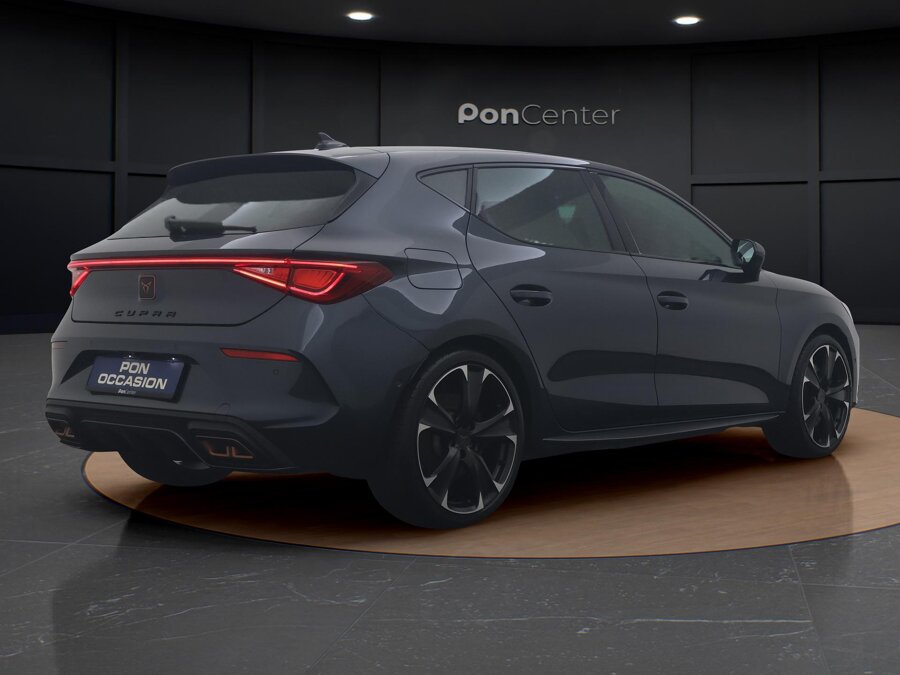 CUPRA Leon 1.4 e-Hybrid 245PK VZ