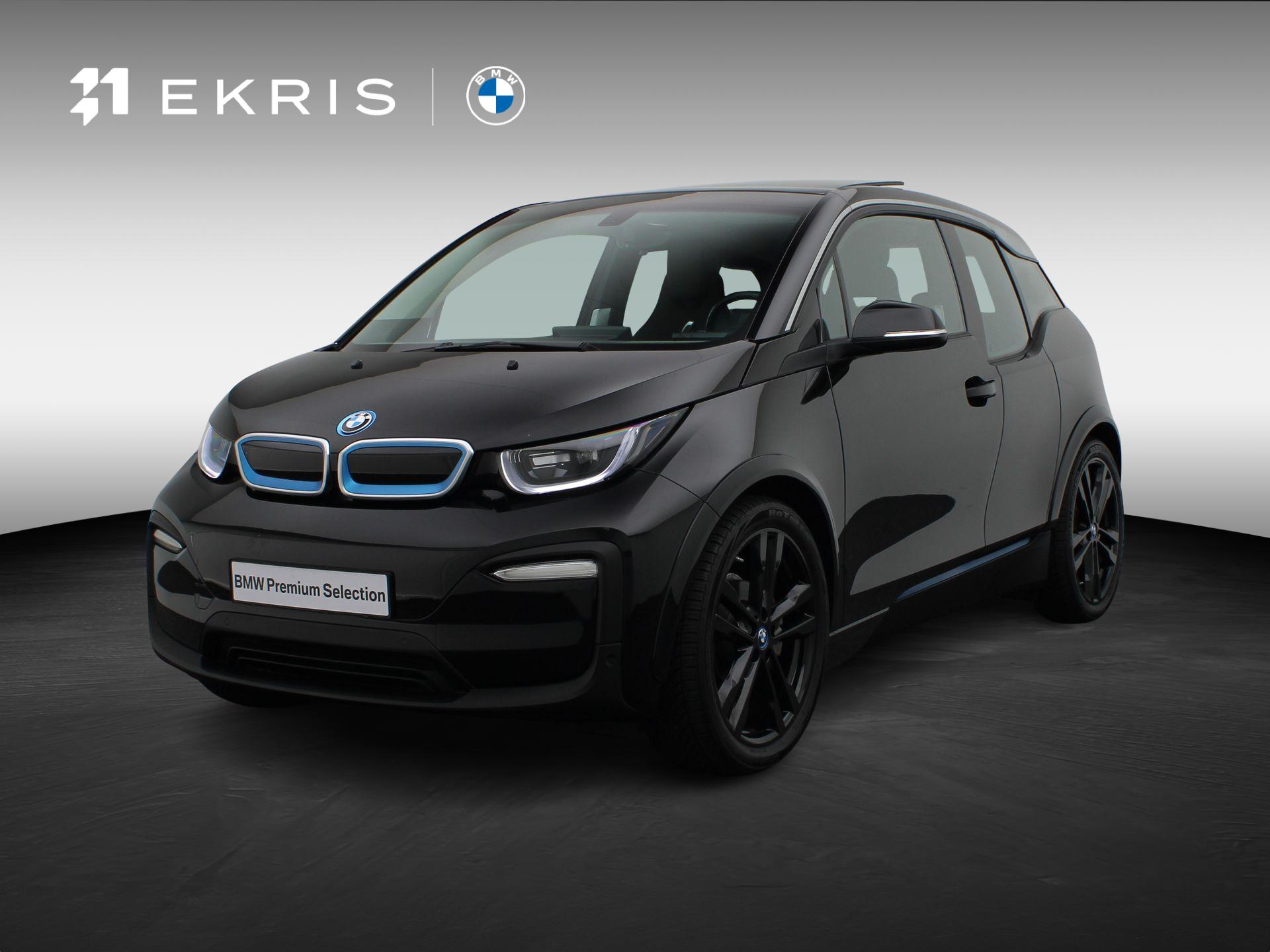 BMW i3 120 Ah