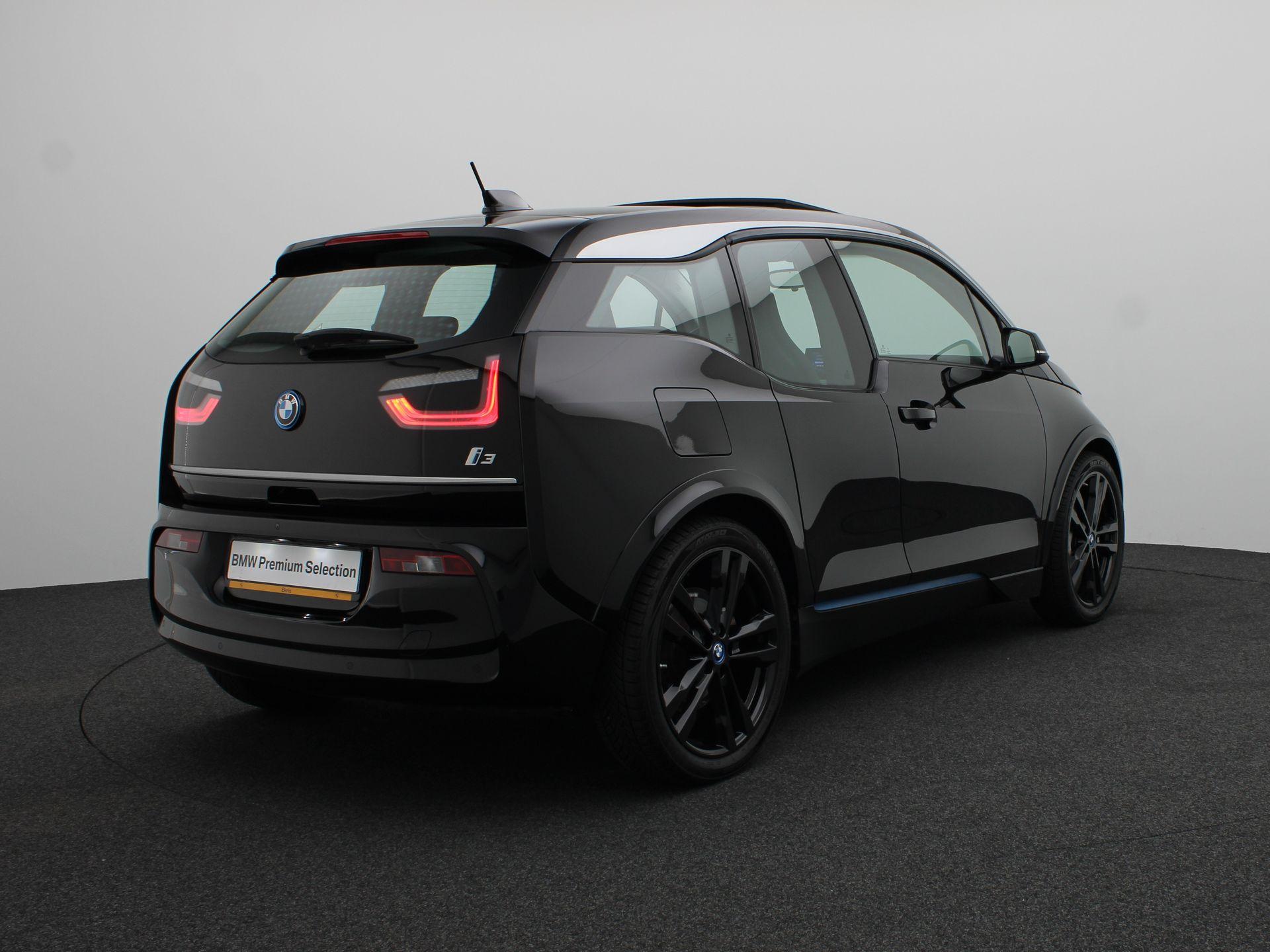 BMW i3 120 Ah - Afbeelding 2
