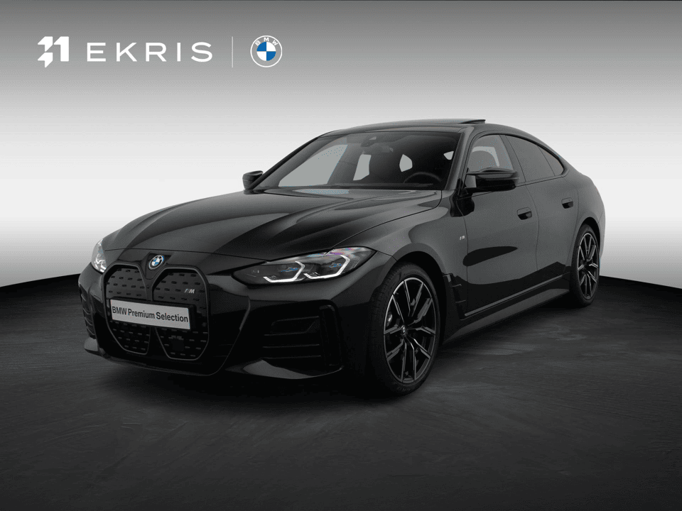 BMW i4 M50 - Afbeelding 1