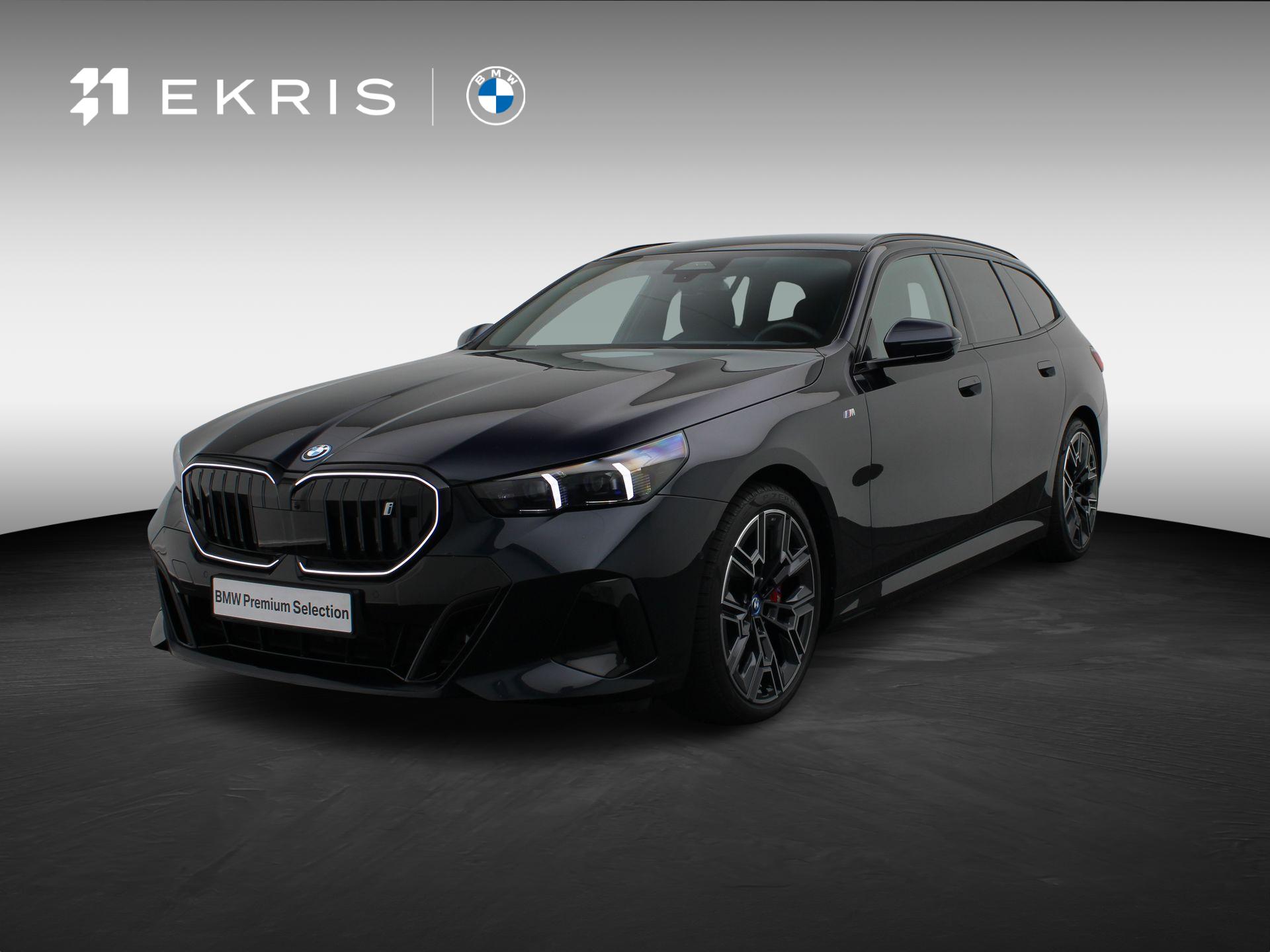 BMW i5 Touring eDrive 40