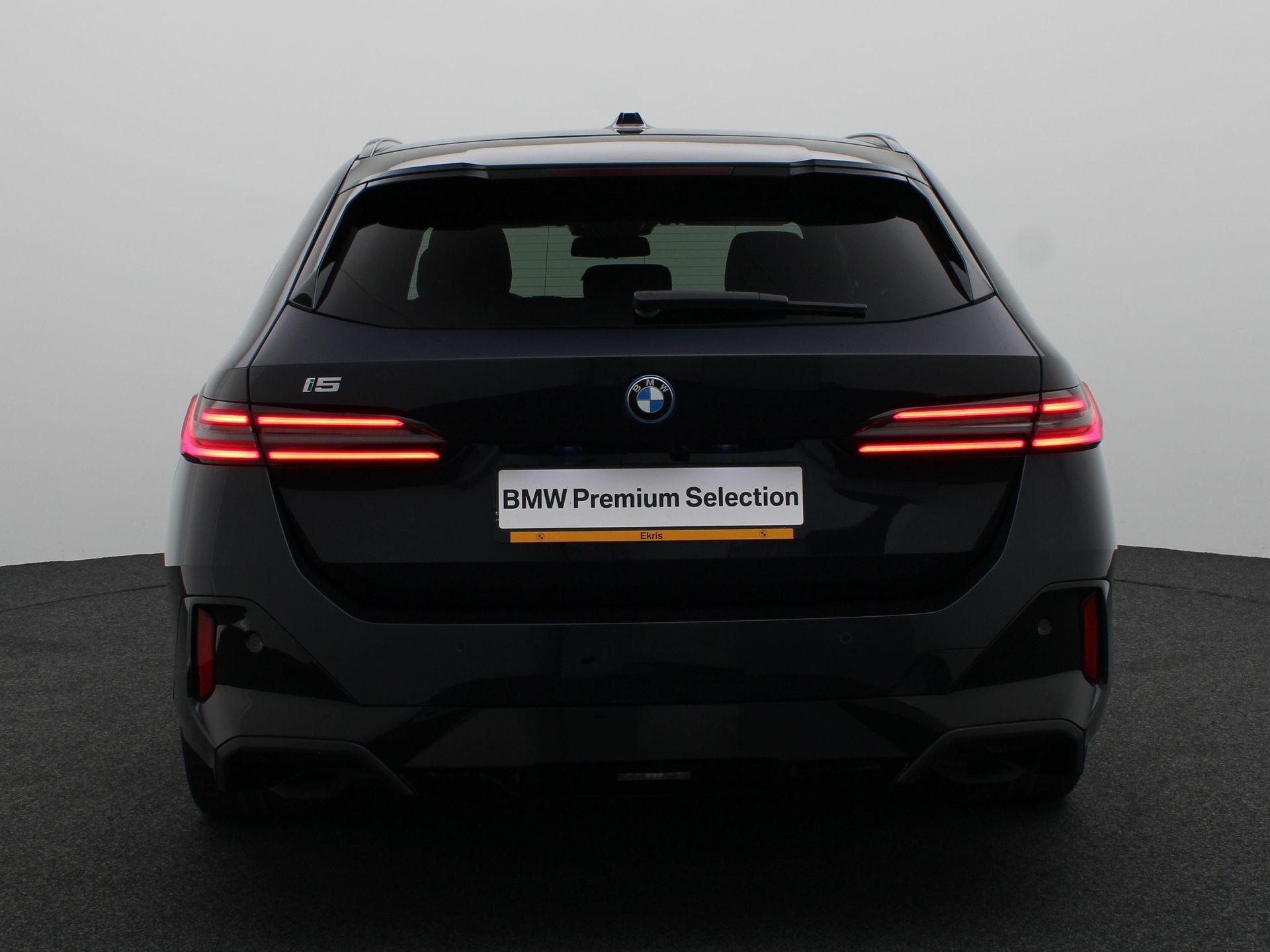 BMW i5 Touring eDrive 40 - Afbeelding 5