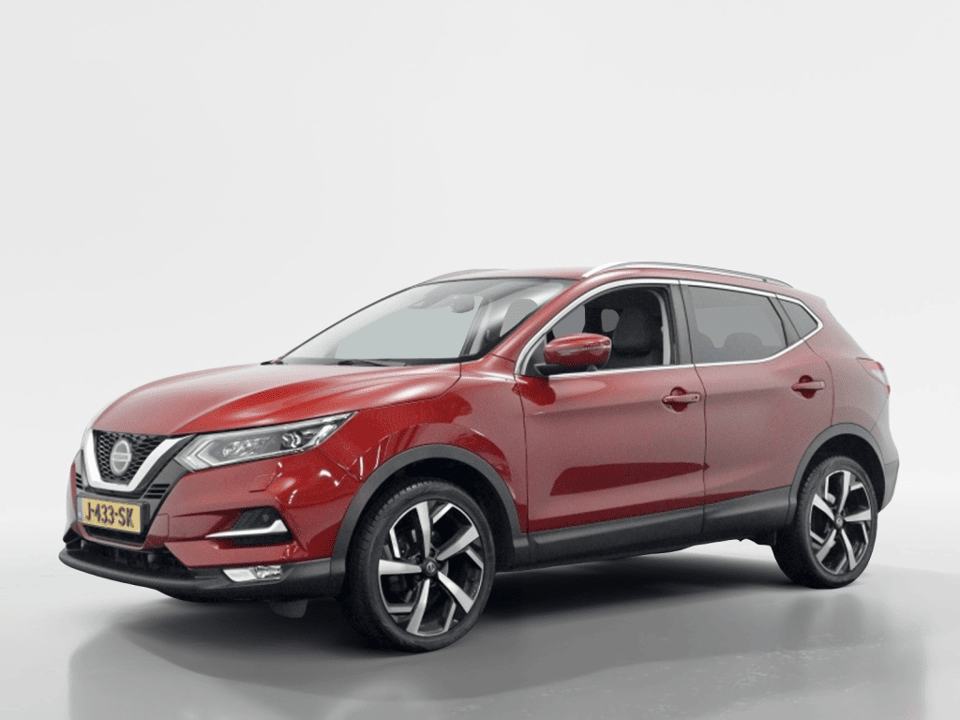 Nissan QASHQAI 1.3 DIG-T Tekna | Navigate | Stoelverwarming | 360 Camera | - Afbeelding 1