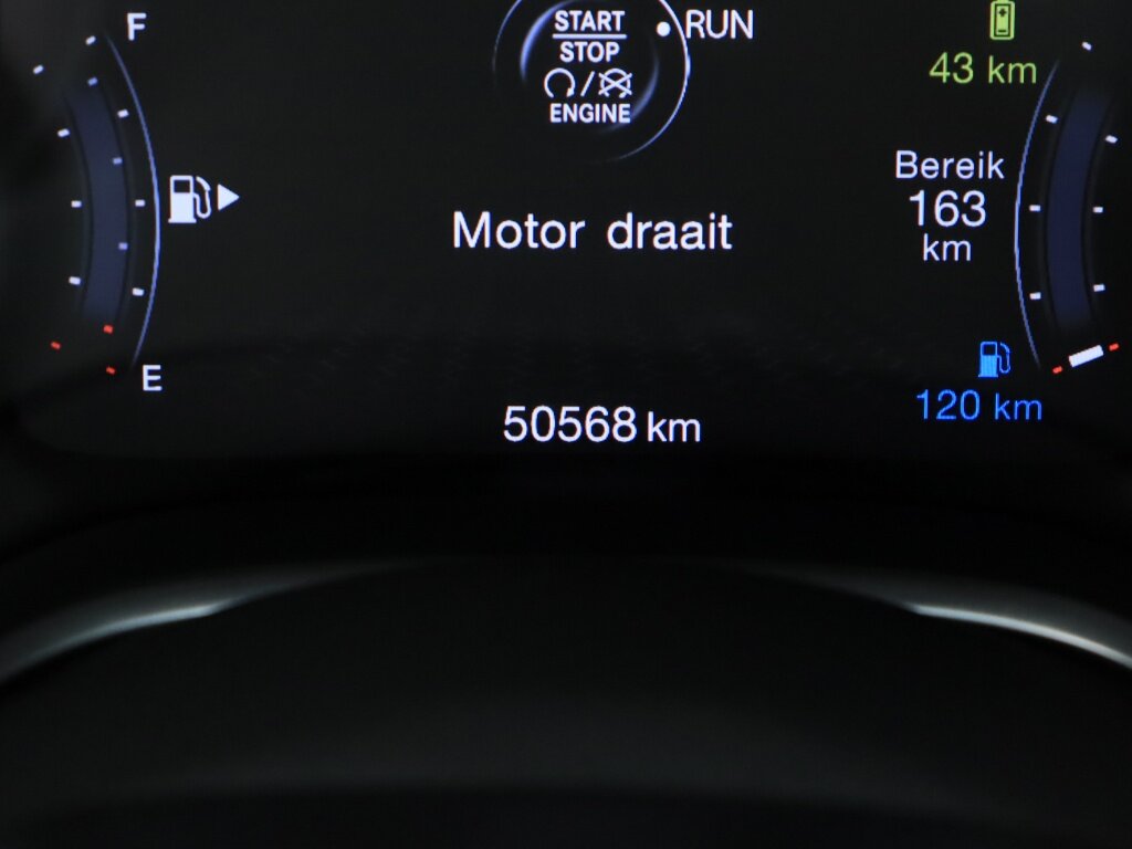 Jeep Compass 4xe 240 Plug-in Hybrid Electric Trailhawk | Afn. Trekhaak | Leder | Navigatie | - Afbeelding 4