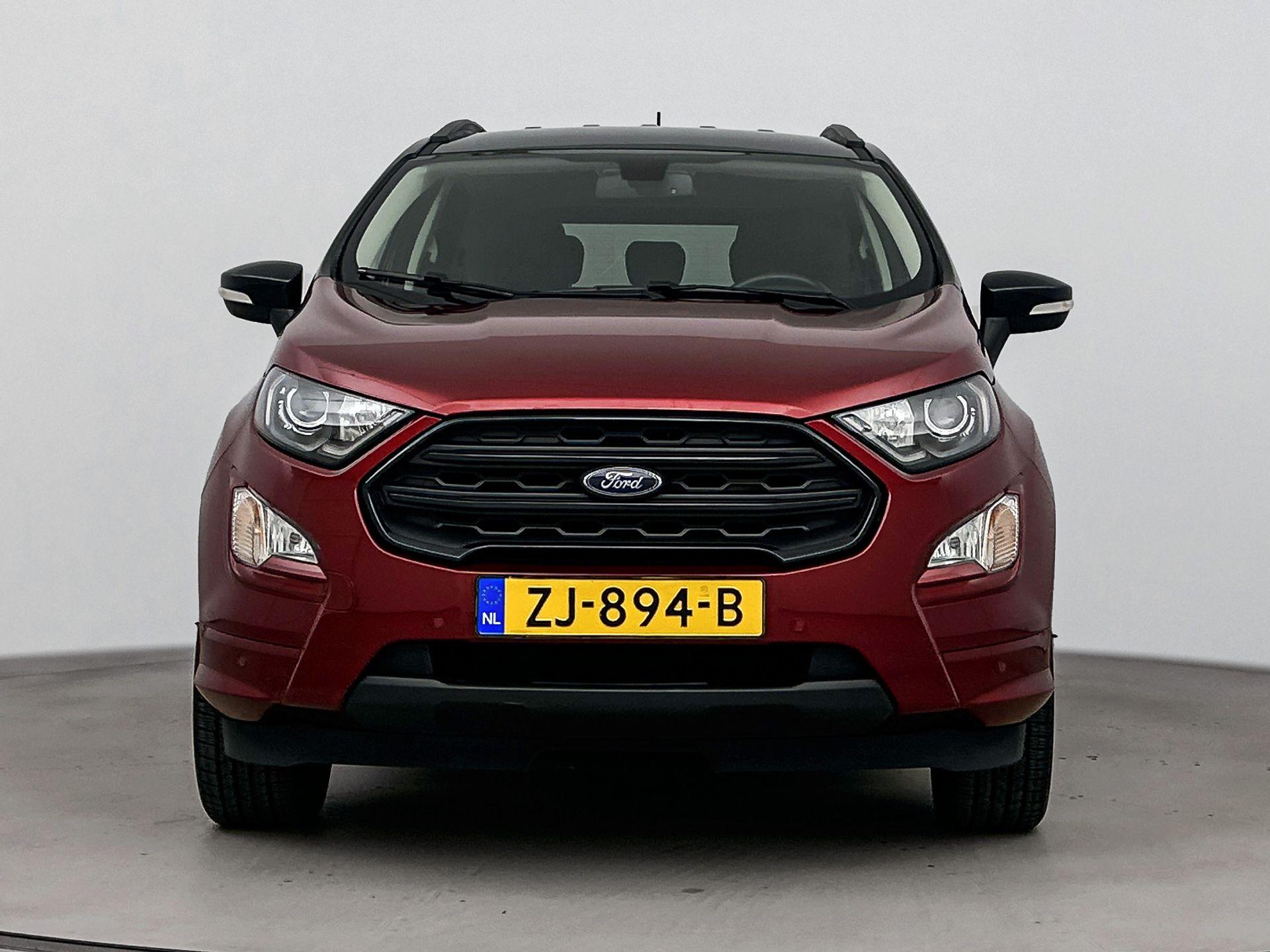 Ford EcoSport 1.0 EcoBoost ST-Line - Afbeelding 5