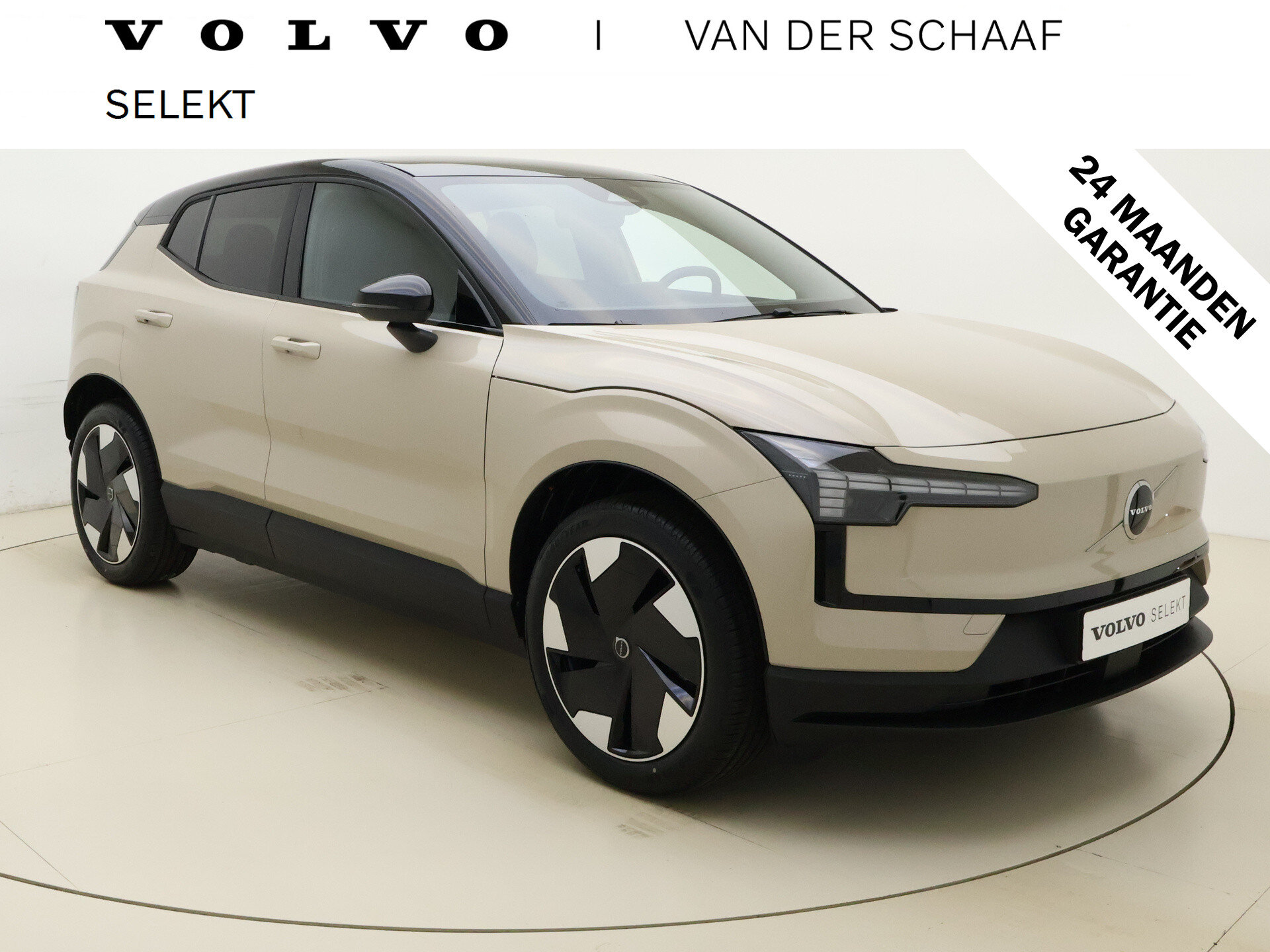 Volvo EX30 Extended Range Plus Europa