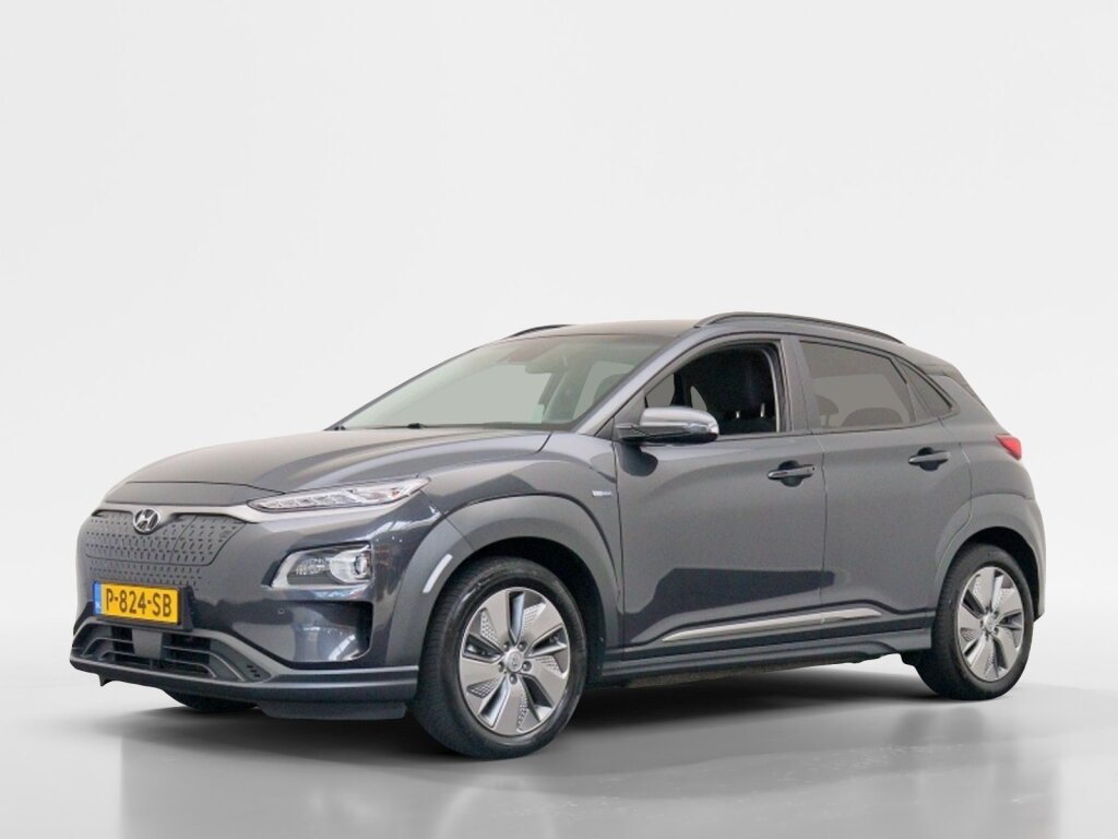 Hyundai Kona EV Fashion 64 kWh | Afneembare trekhaak | Navigatie | Camera