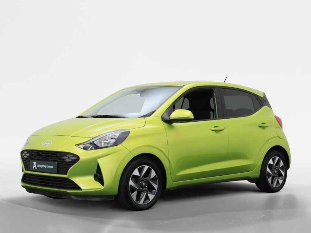 Hyundai i10 1.0 Comfort 5-zits | 15'' Velgen | Private lease 339,- p.m. |
