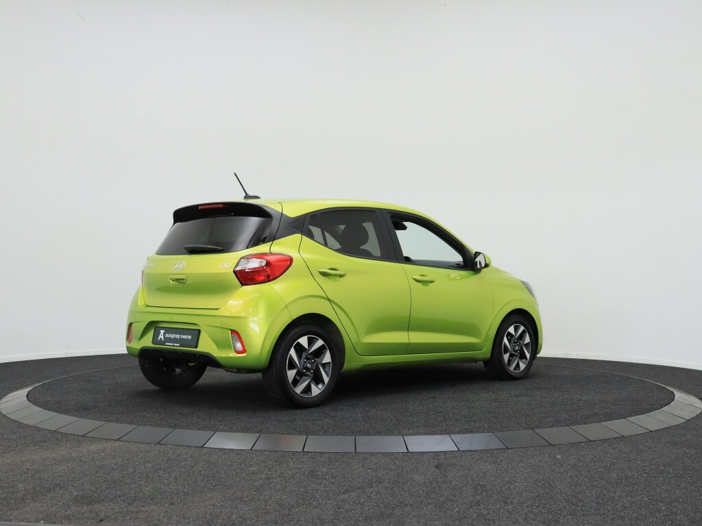Hyundai i10 1.0 Comfort 5-zits | 15'' Velgen | Private lease 339,- p.m. | - Afbeelding 2