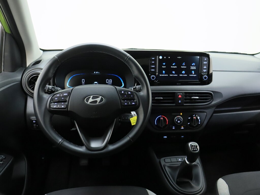 Hyundai i10 1.0 Comfort 5-zits | 15'' Velgen | Private lease 339,- p.m. | - Afbeelding 3