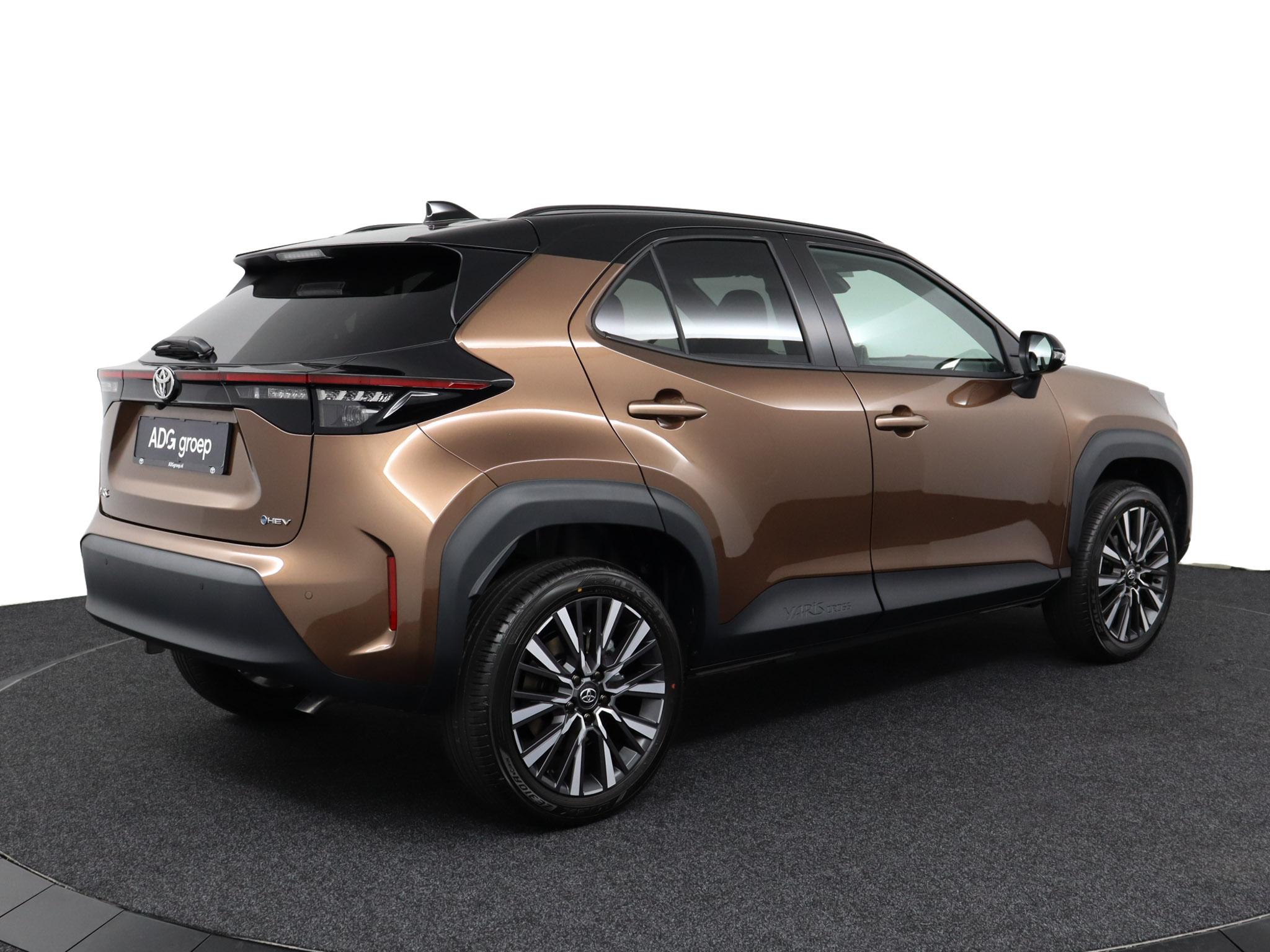 toyota Yaris Cross 1.5 Hybrid 130 Executive - Afbeelding 2