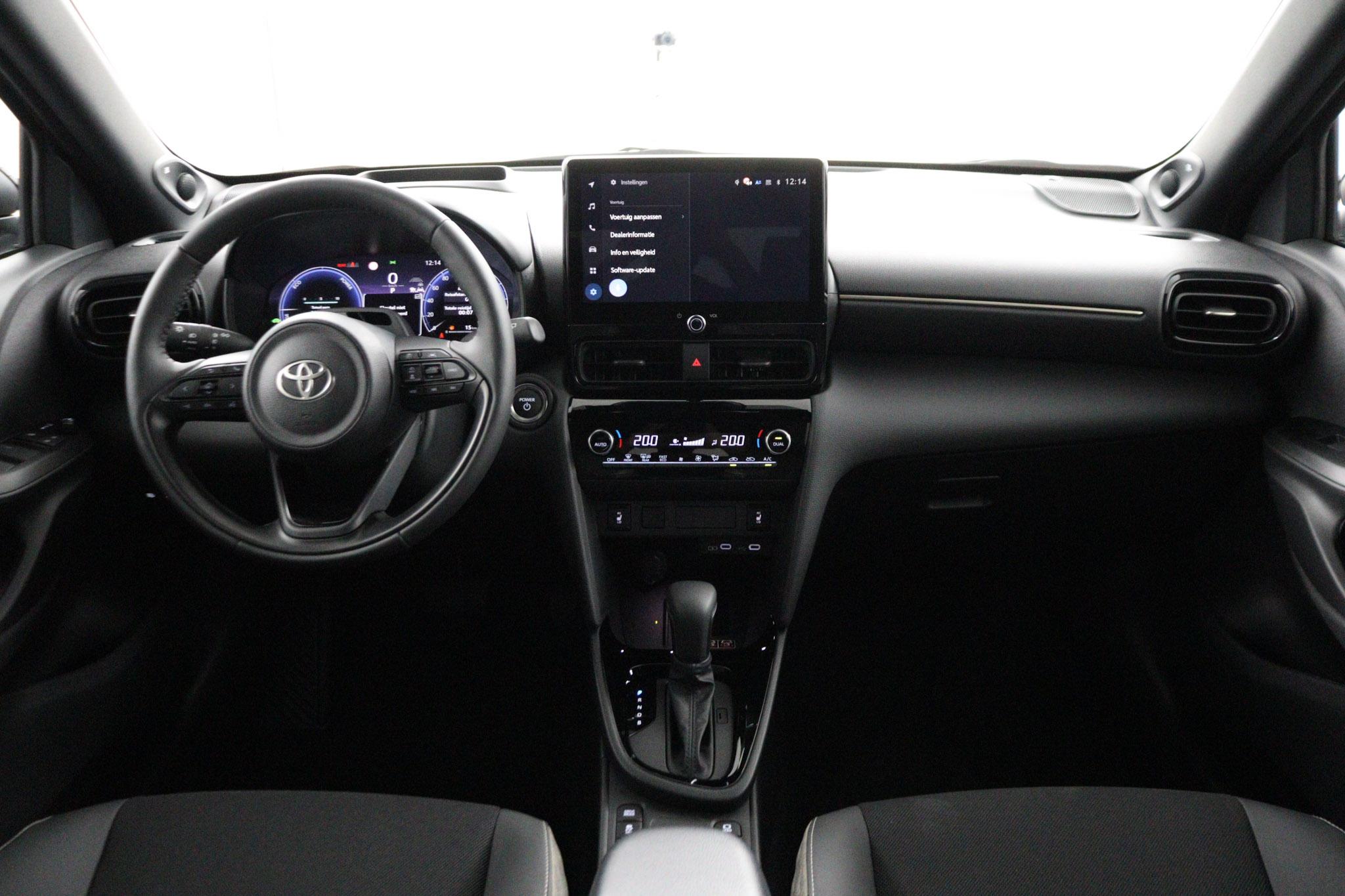 toyota Yaris Cross 1.5 Hybrid 130 Executive - Afbeelding 4