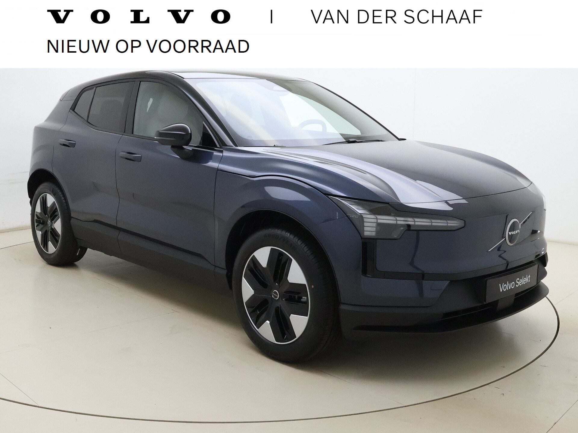 Volvo EX30 P5 272PK Long Range Plus Europa 69 kWh