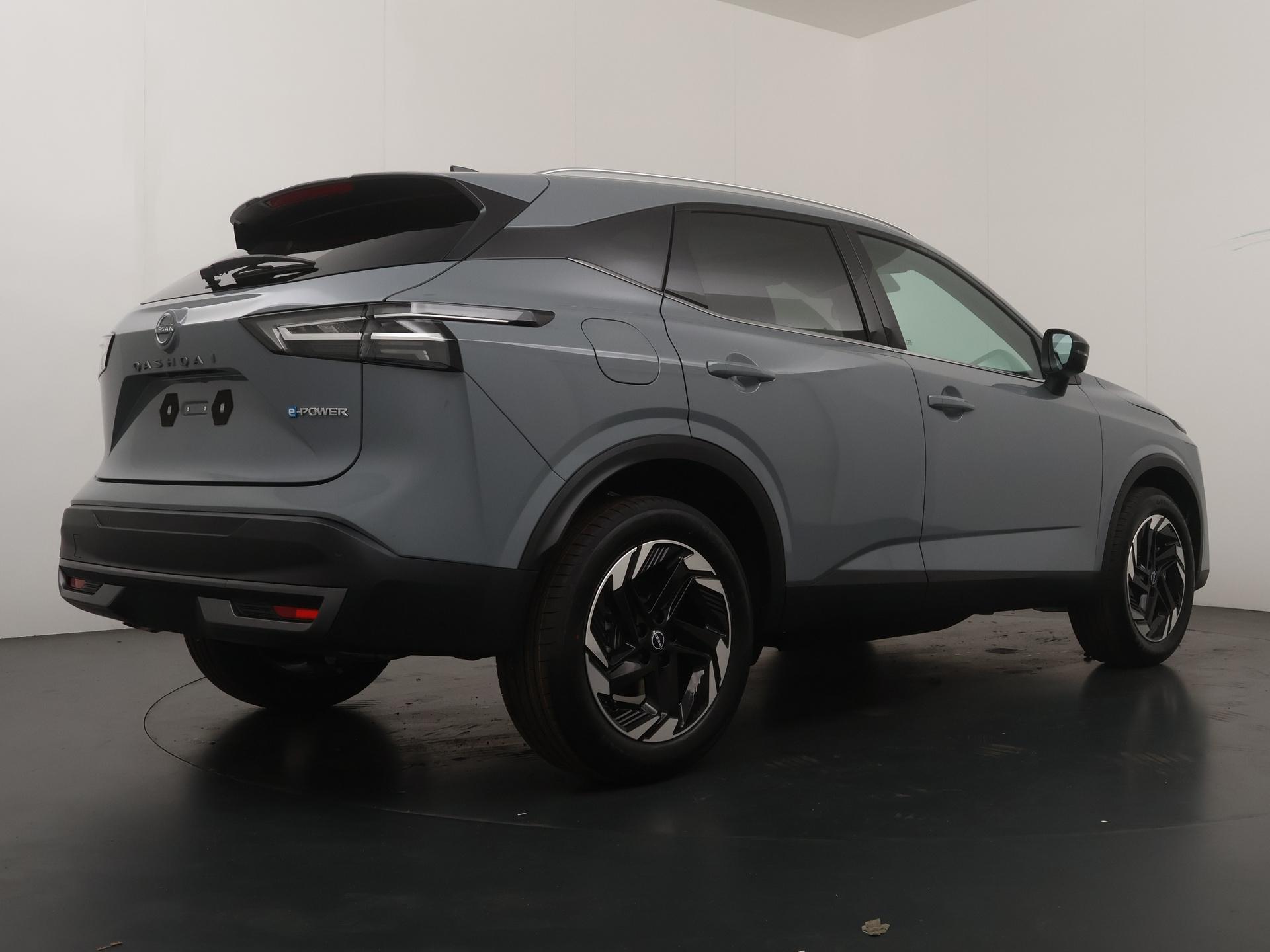 Nissan QASHQAI 1.5 e-Power N-Connecta - Afbeelding 5