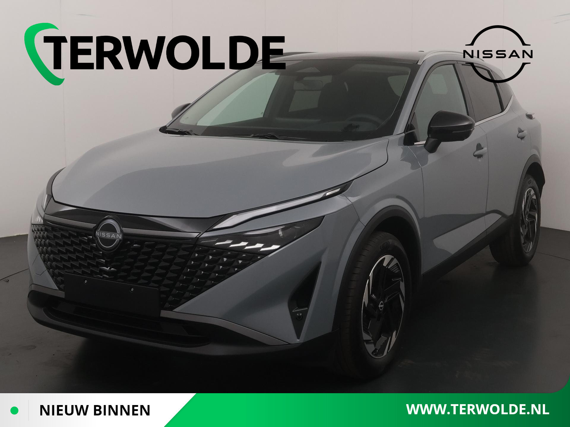 Nissan QASHQAI 1.5 e-Power N-Connecta