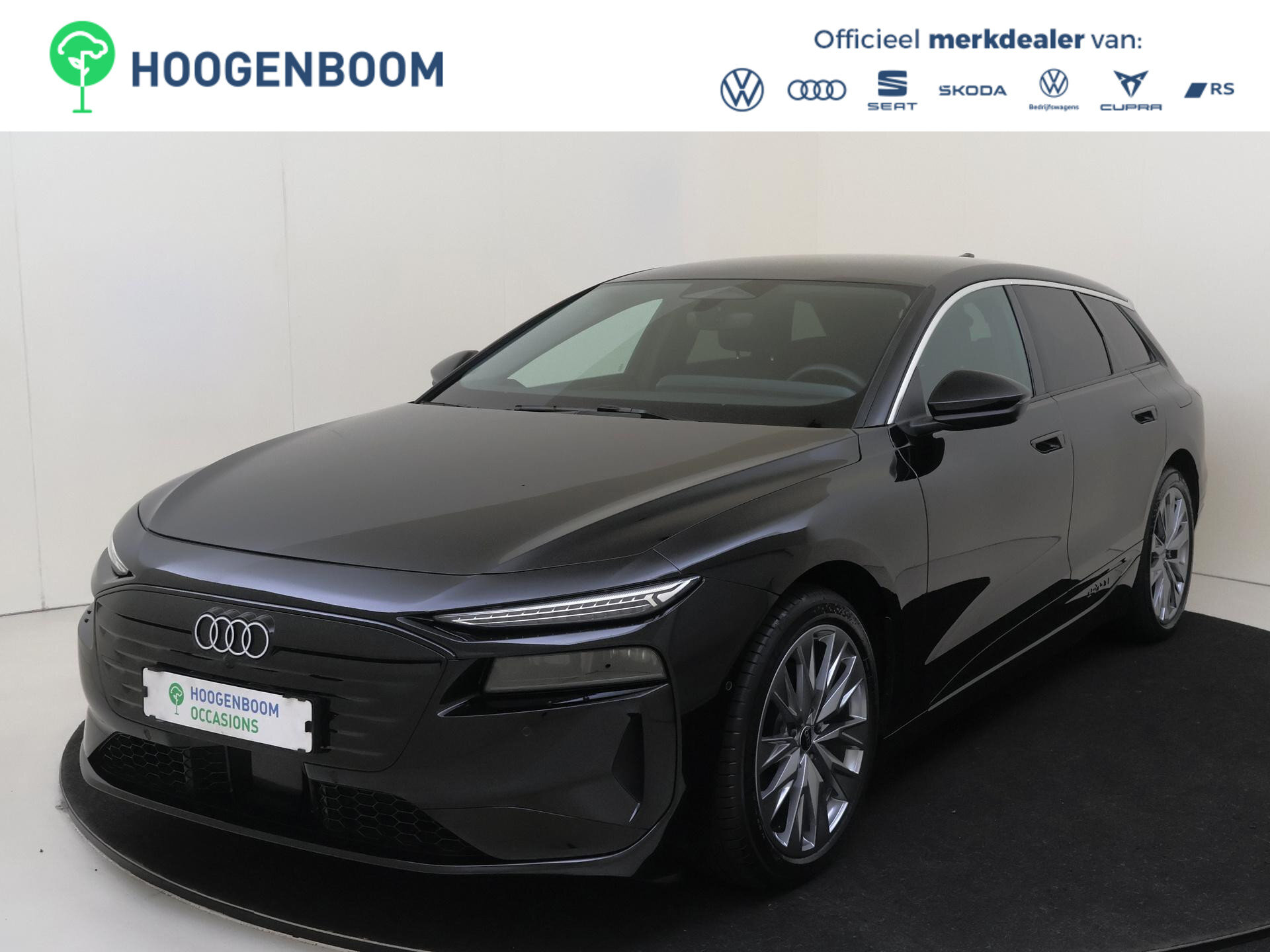 Audi A6 Avant e-tron Advanced edition 83 kWh