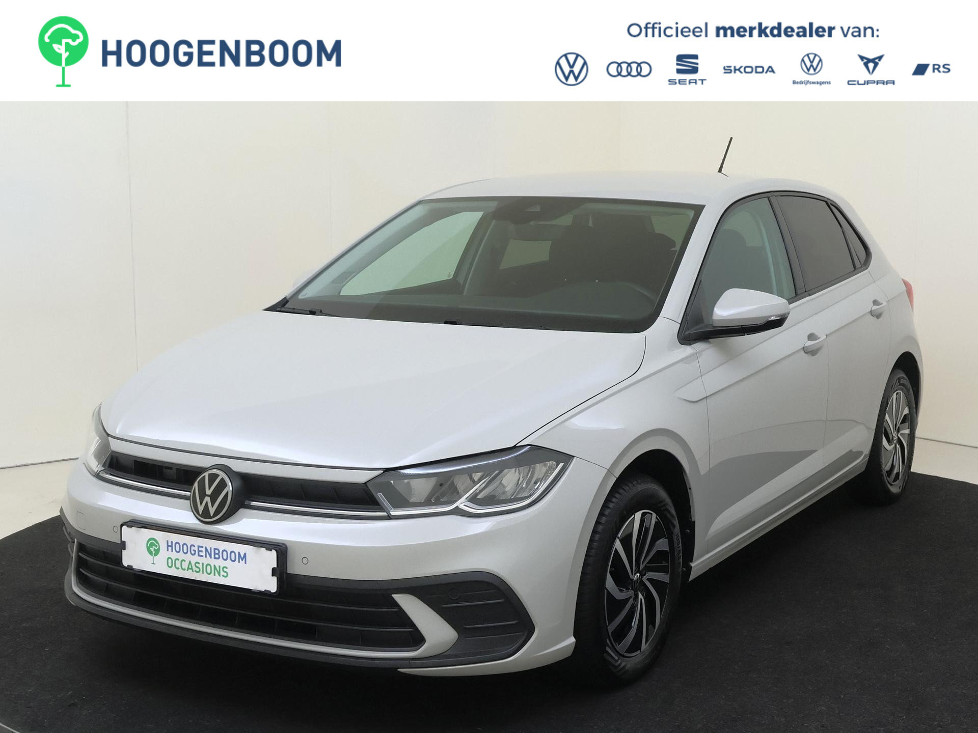 Volkswagen Polo 1.0 TSI Life Business