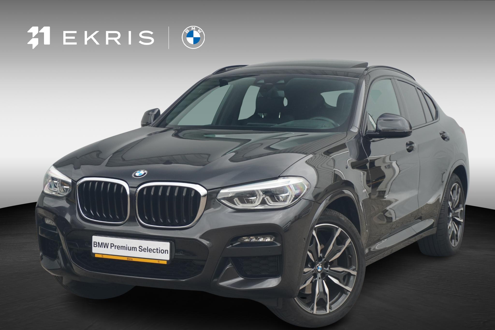 BMW X4 xDrive20i - Afbeelding 1