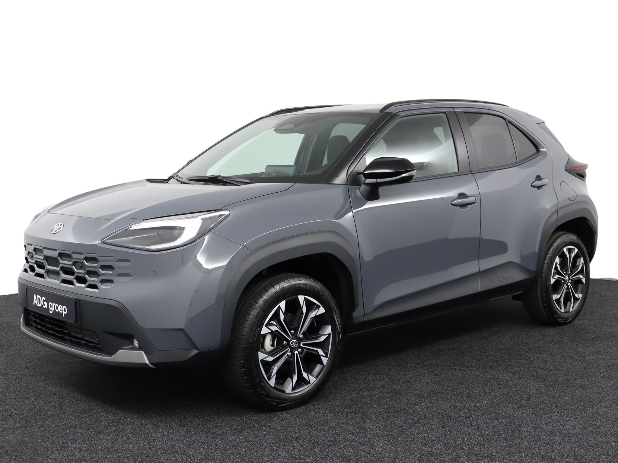 Toyota Yaris Cross 1.5 Hybrid 130 First Edition