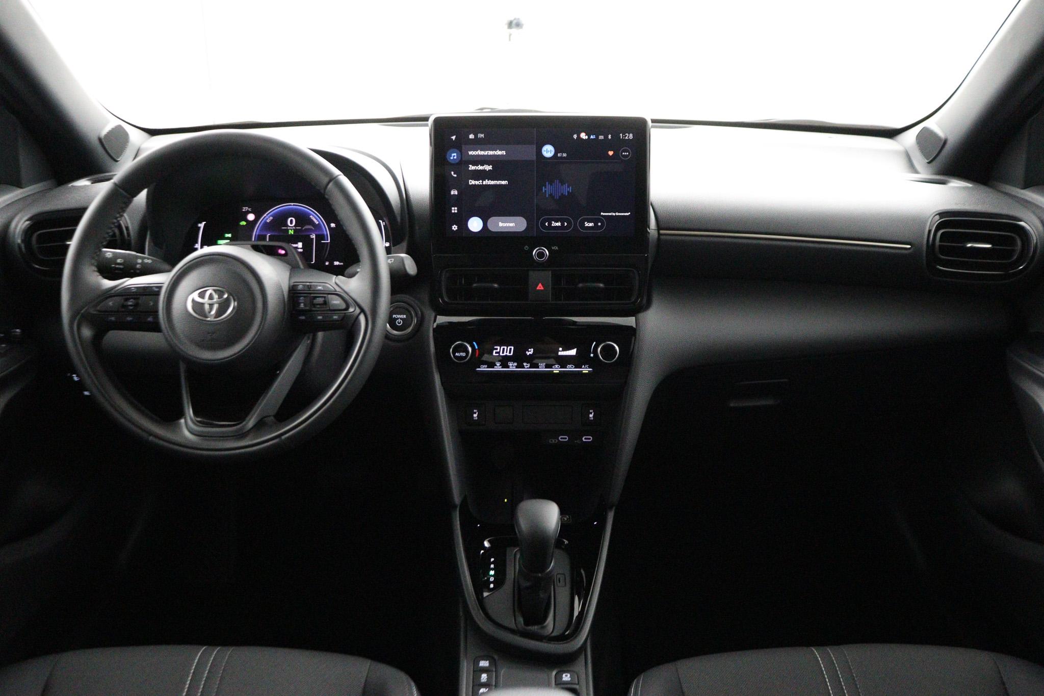 Toyota Yaris Cross 1.5 Hybrid 130 First Edition - Afbeelding 4