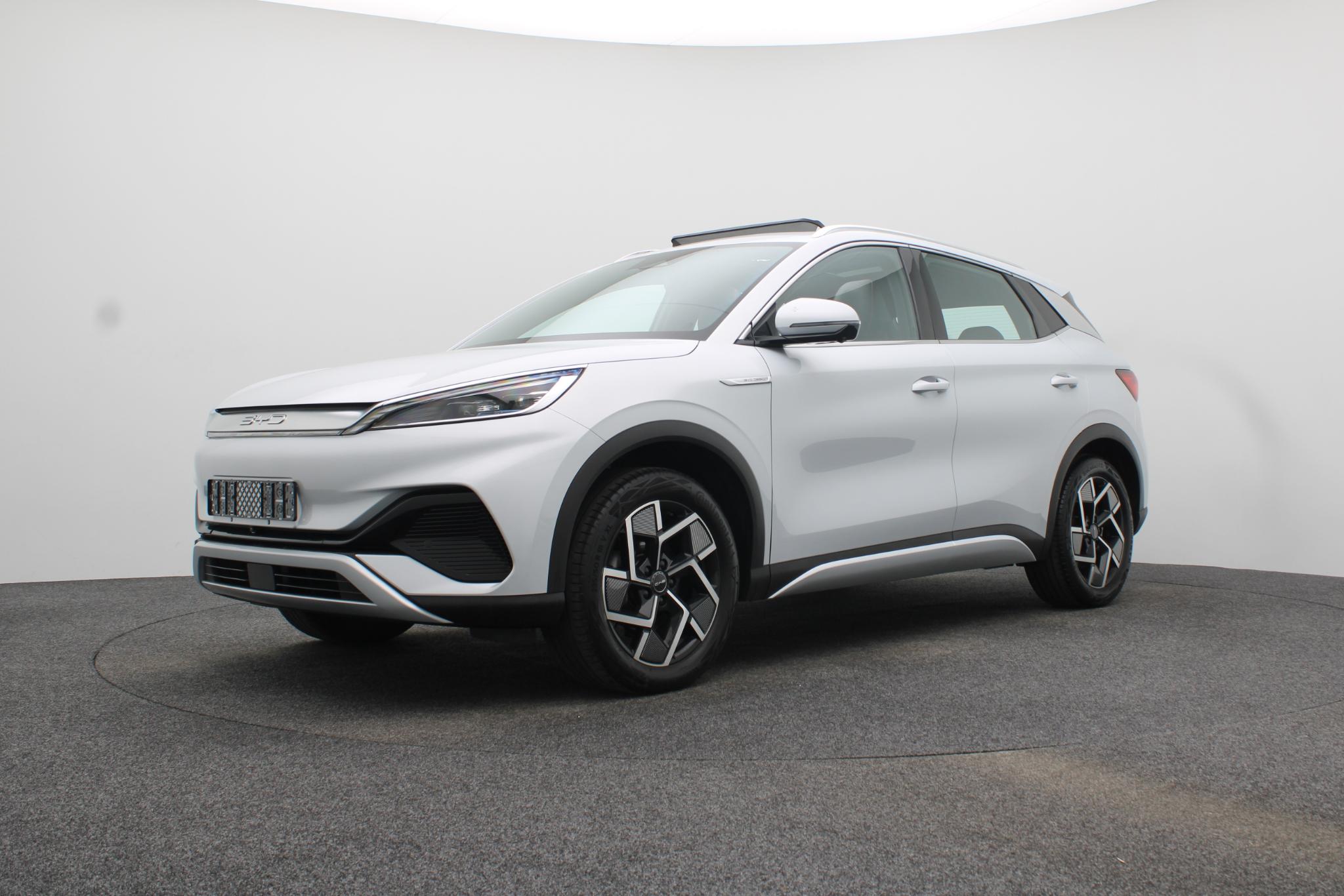 BYD ATTO 3 Design