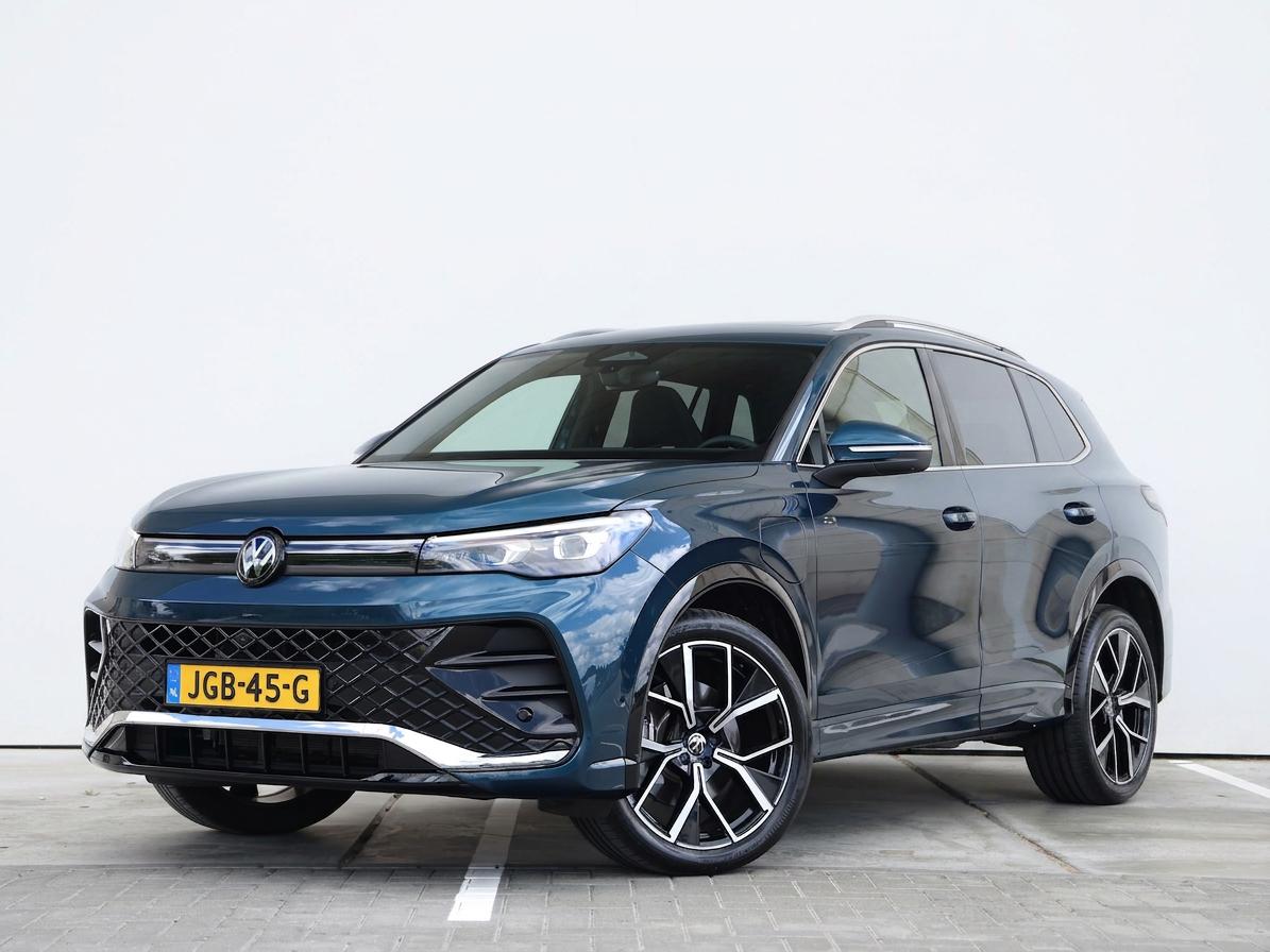 Volkswagen Tiguan 1.5 eHybrid R-Line Edition