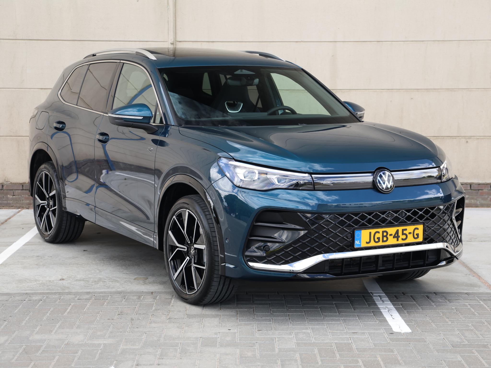 Volkswagen Tiguan 1.5 eHybrid R-Line Edition - Afbeelding 3