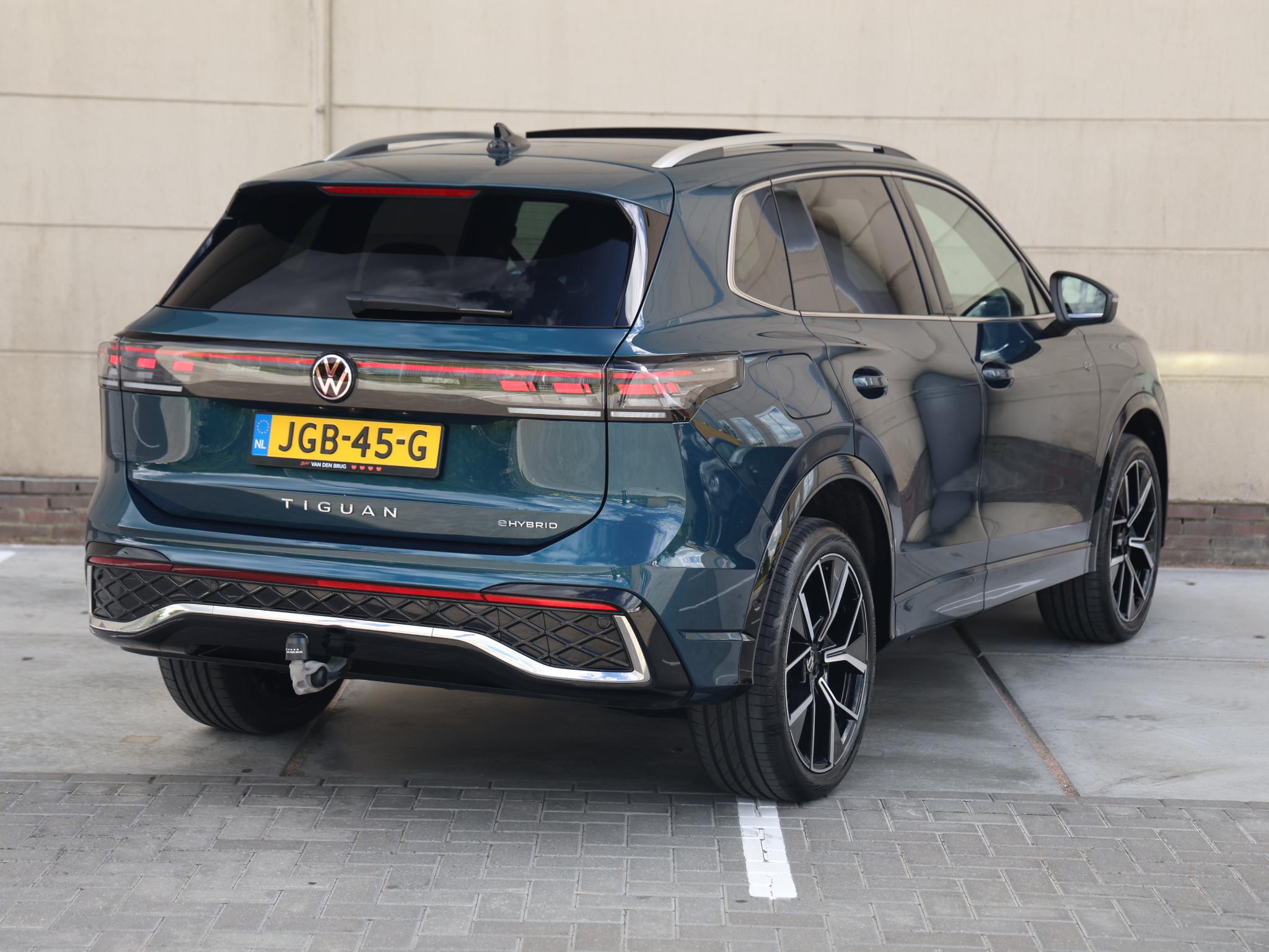 Volkswagen Tiguan 1.5 eHybrid R-Line Edition - Afbeelding 5