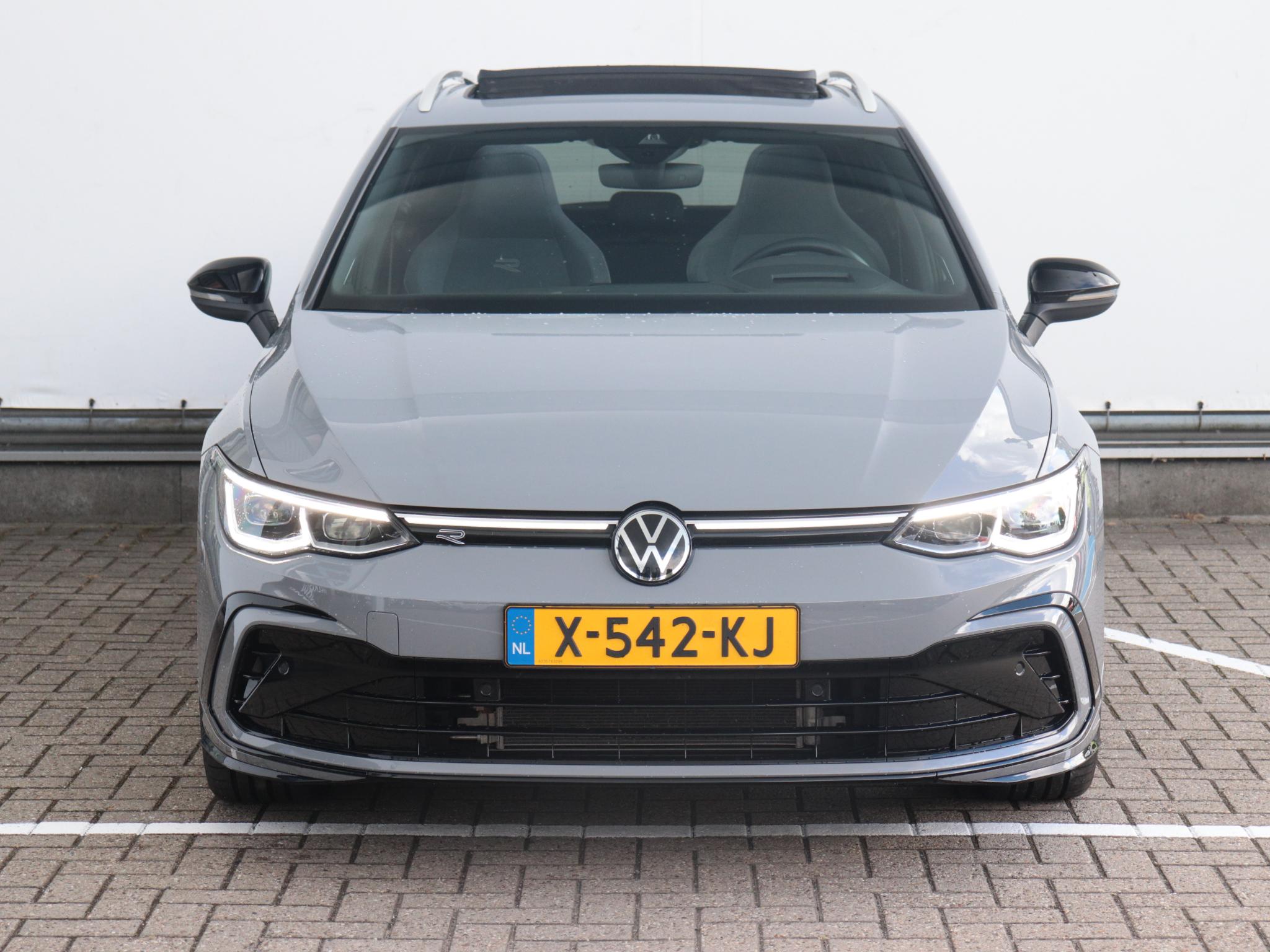 Volkswagen Golf Variant 1.5 eTSI R-Line Business - Afbeelding 2