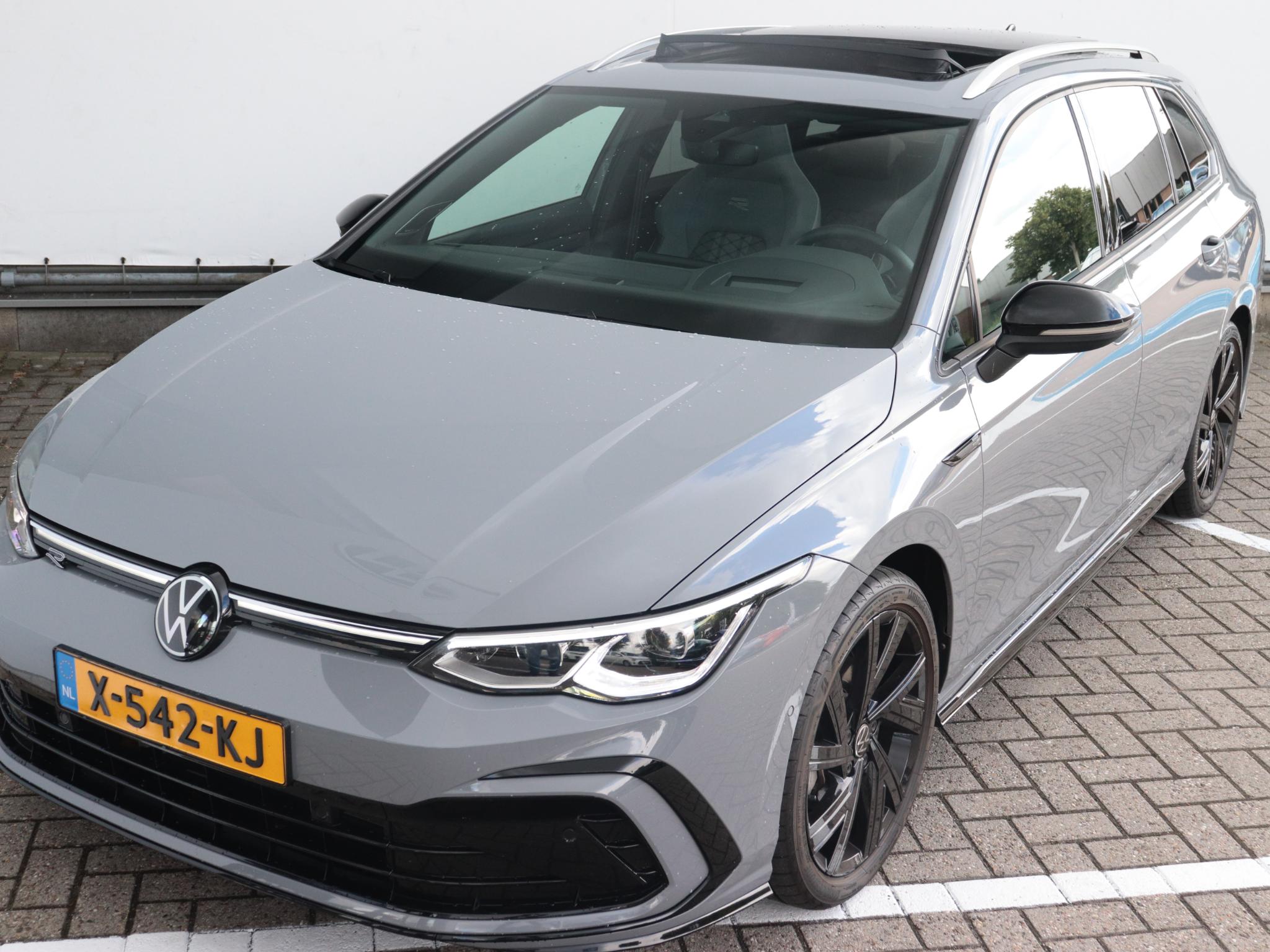 Volkswagen Golf Variant 1.5 eTSI R-Line Business - Afbeelding 3