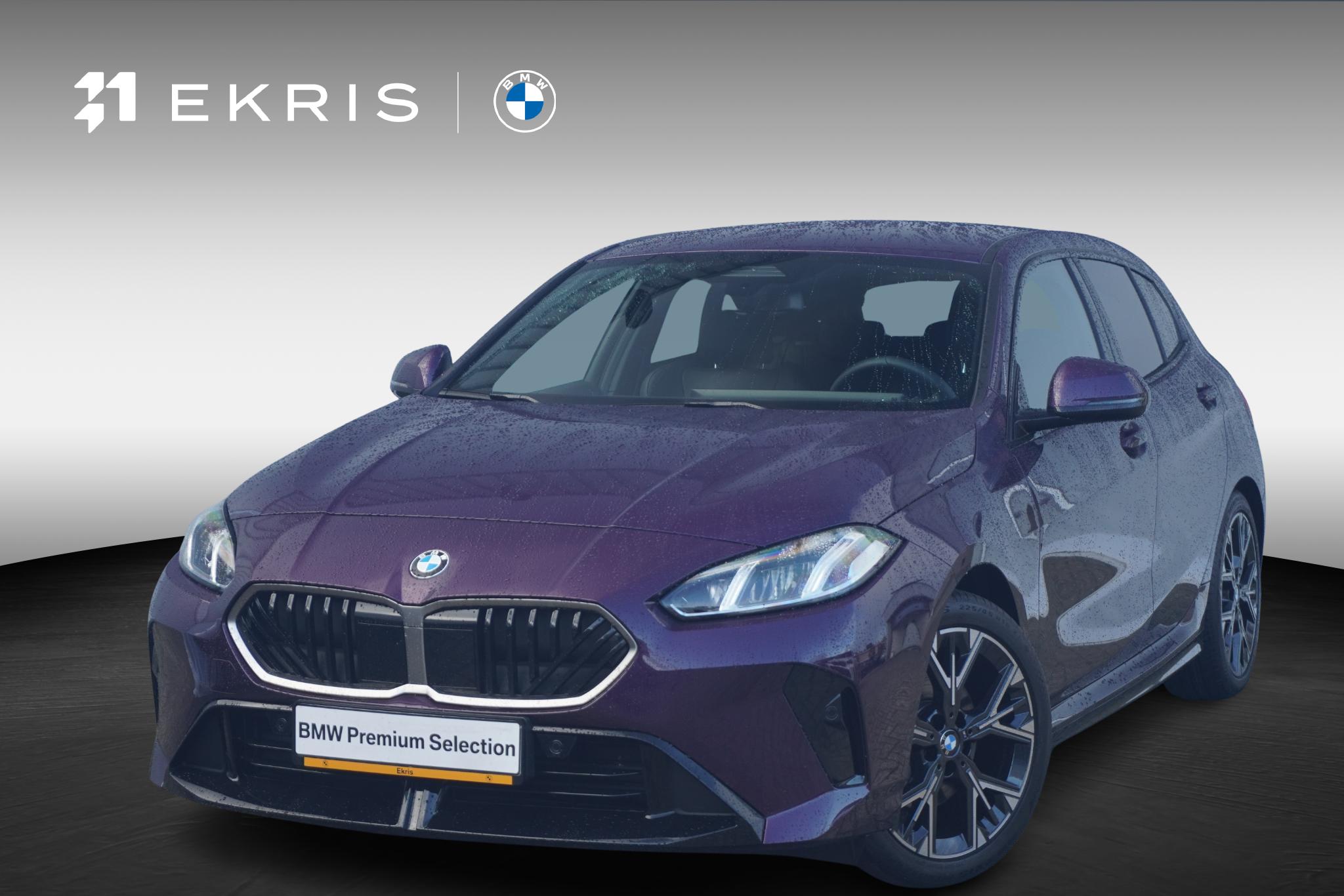 BMW 1 Serie 5-deurs 120