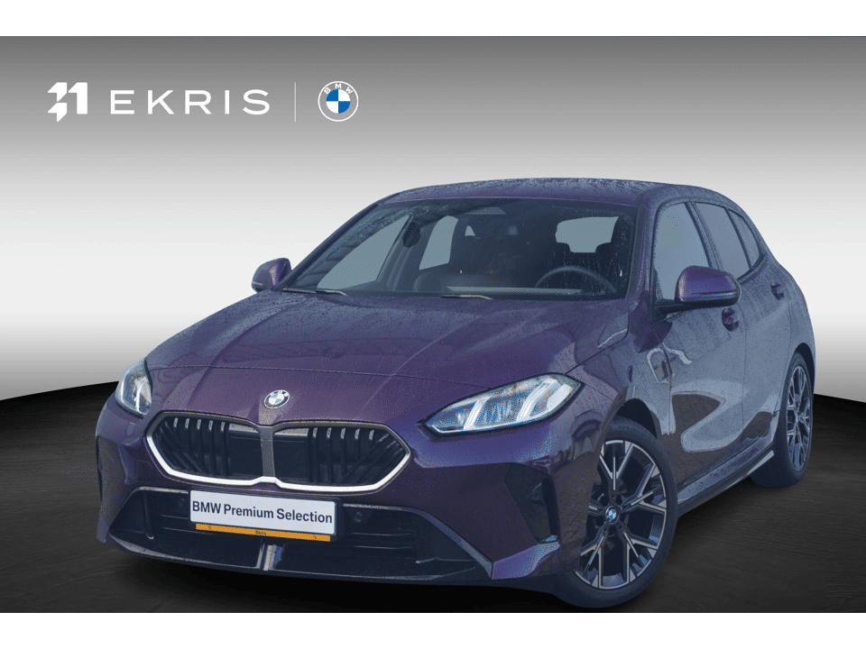 BMW 1 Serie 5-deurs 120 - Afbeelding 1