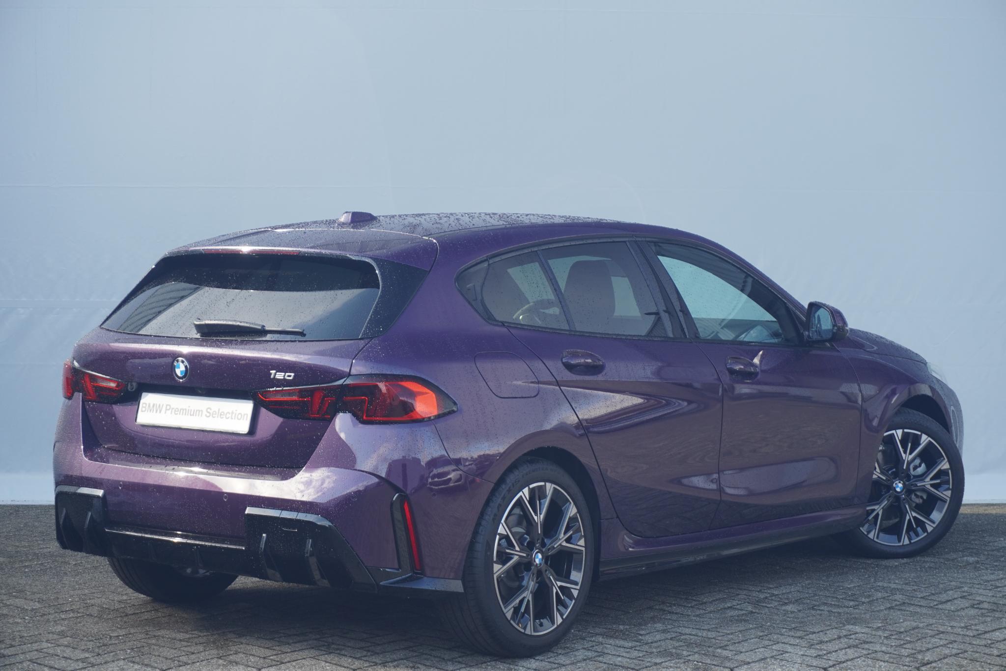 BMW 1 Serie 5-deurs 120 - Afbeelding 2