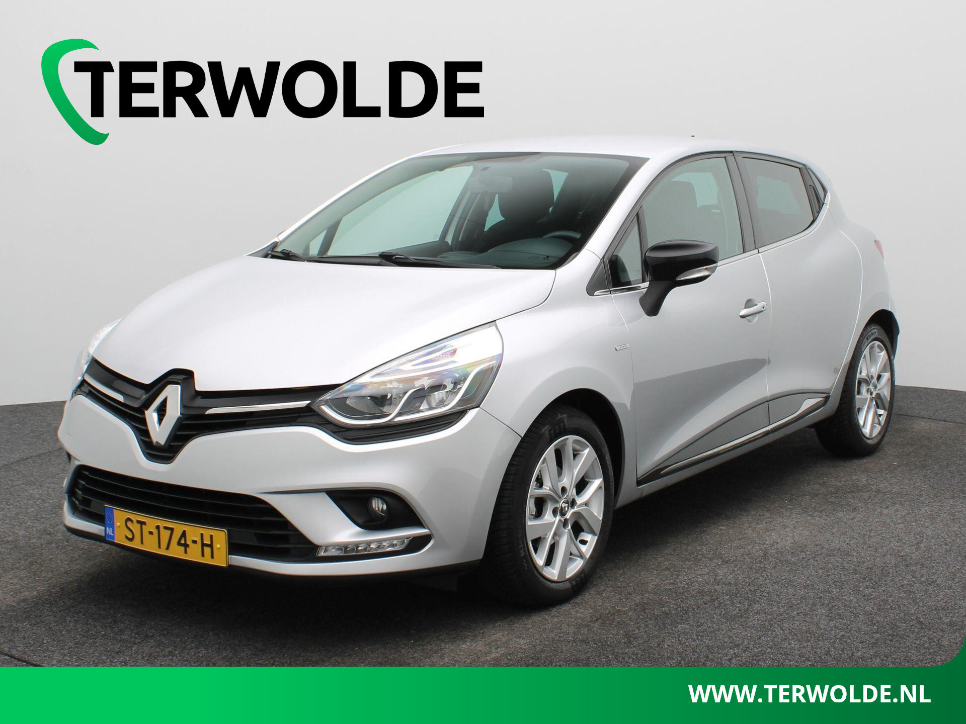 Renault Clio Energy TCe 90 Limited Eco2