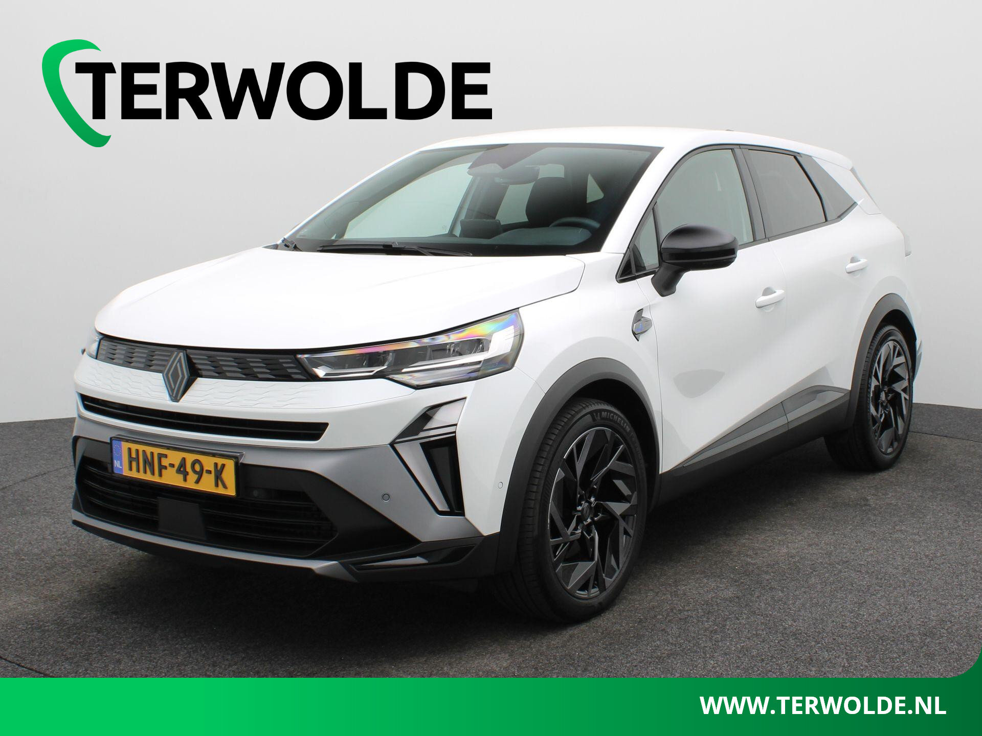 Renault Symbioz esprit Alpine full hybrid E-Tech 145 - Afbeelding 1