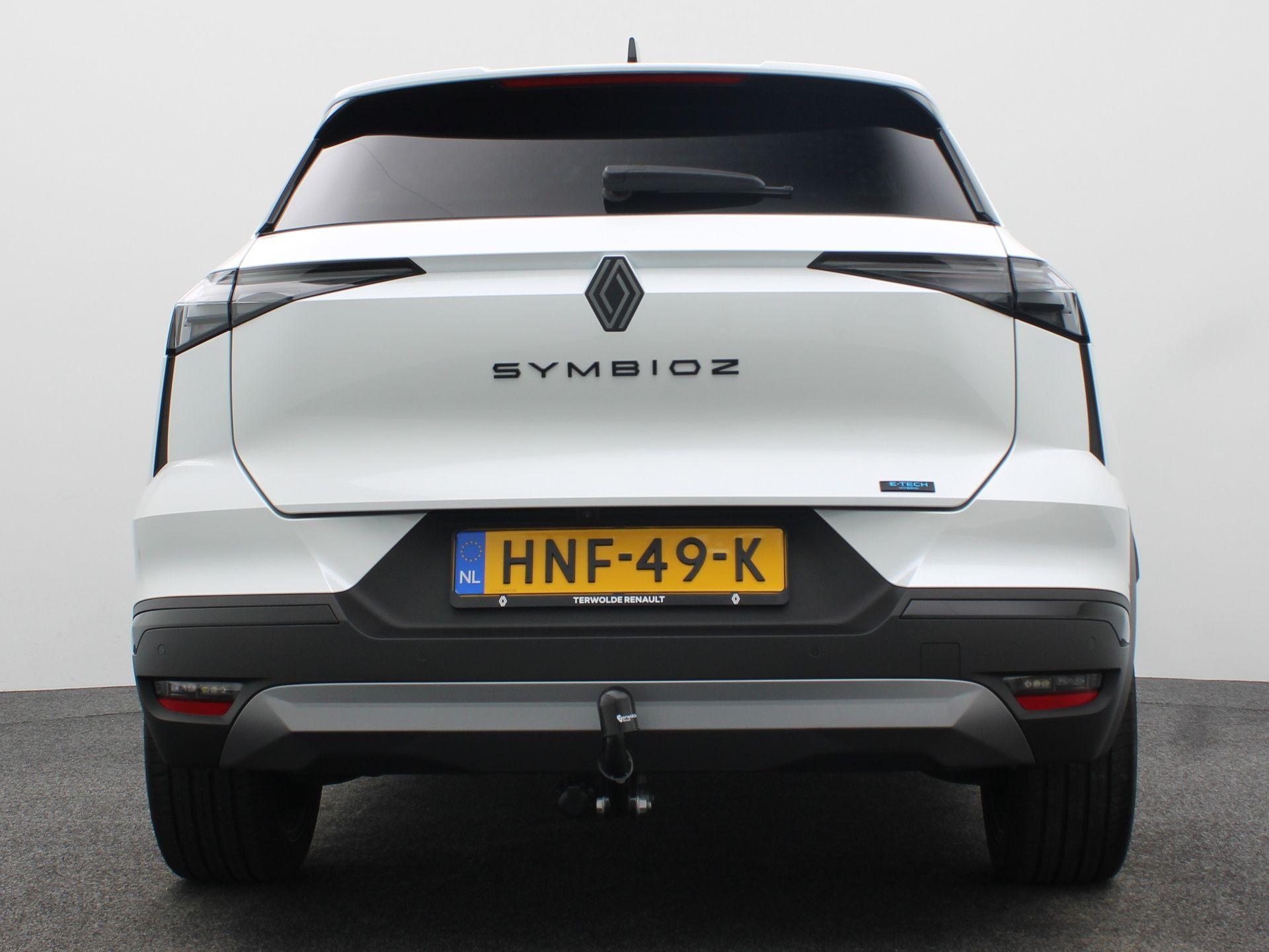 Renault Symbioz esprit Alpine full hybrid E-Tech 145 - Afbeelding 4