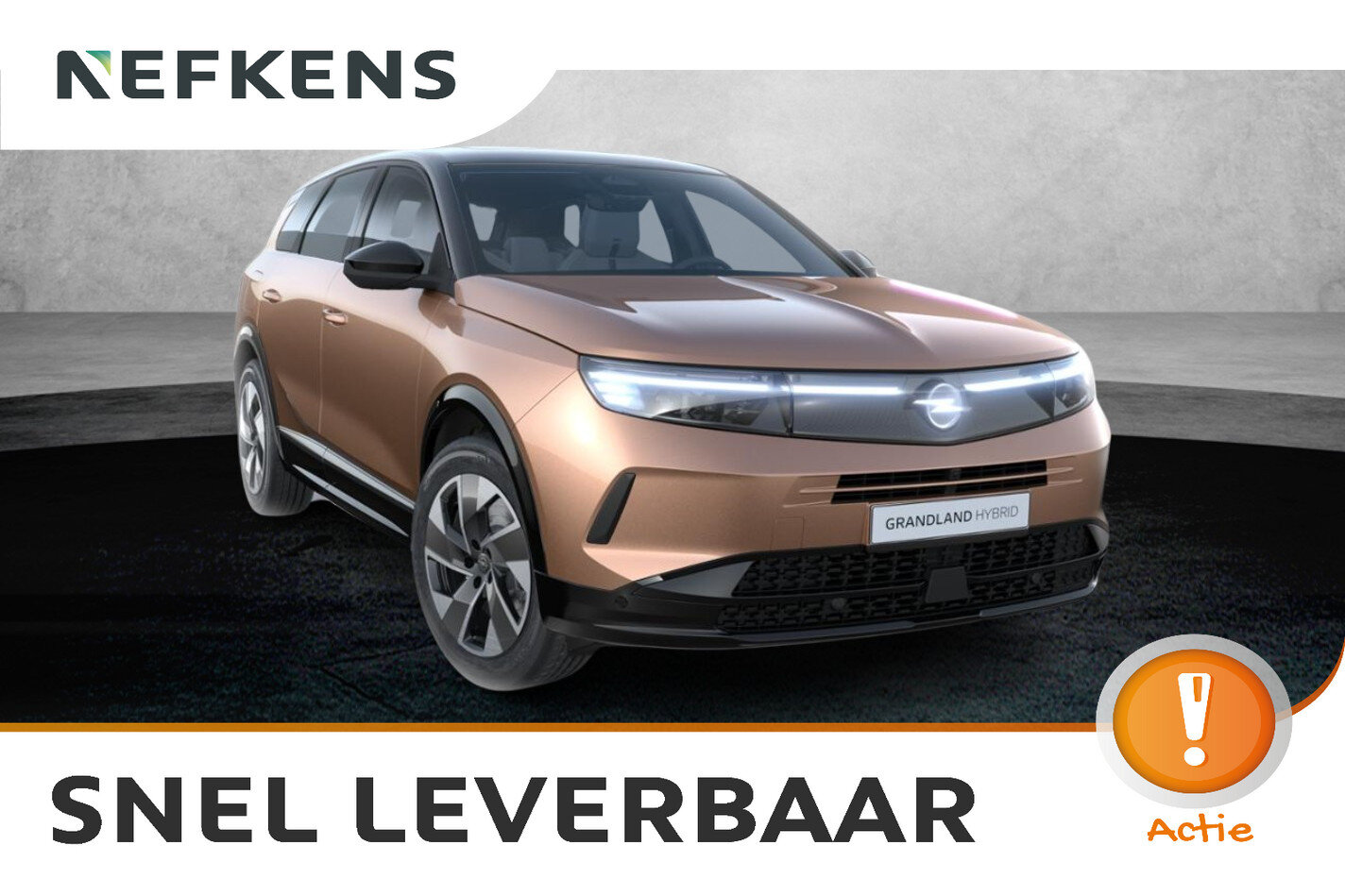 Opel Grandland GS