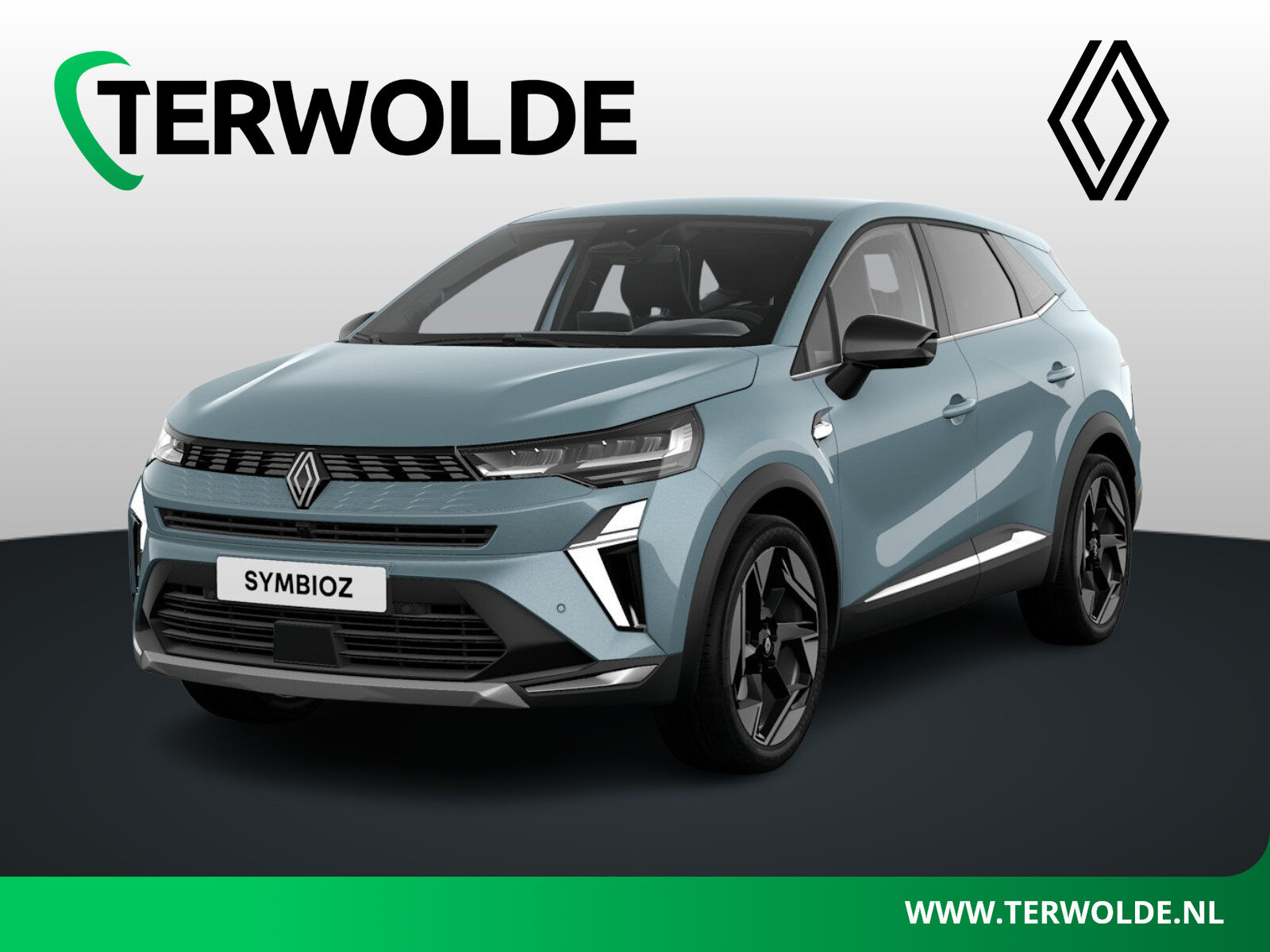 Renault Symbioz Iconic