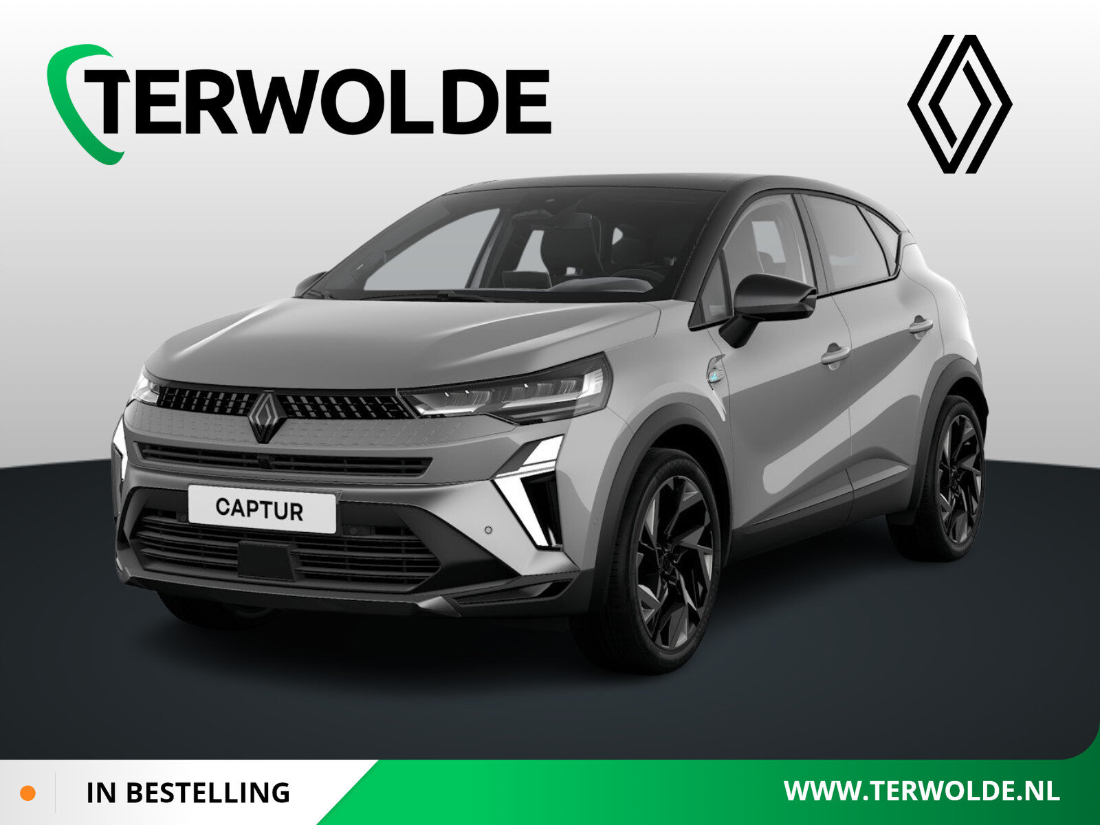 Renault Captur esprit Alpine