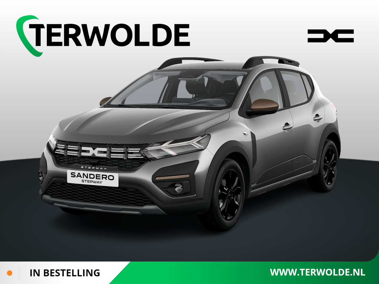 Dacia Sandero Stepway Extreme
