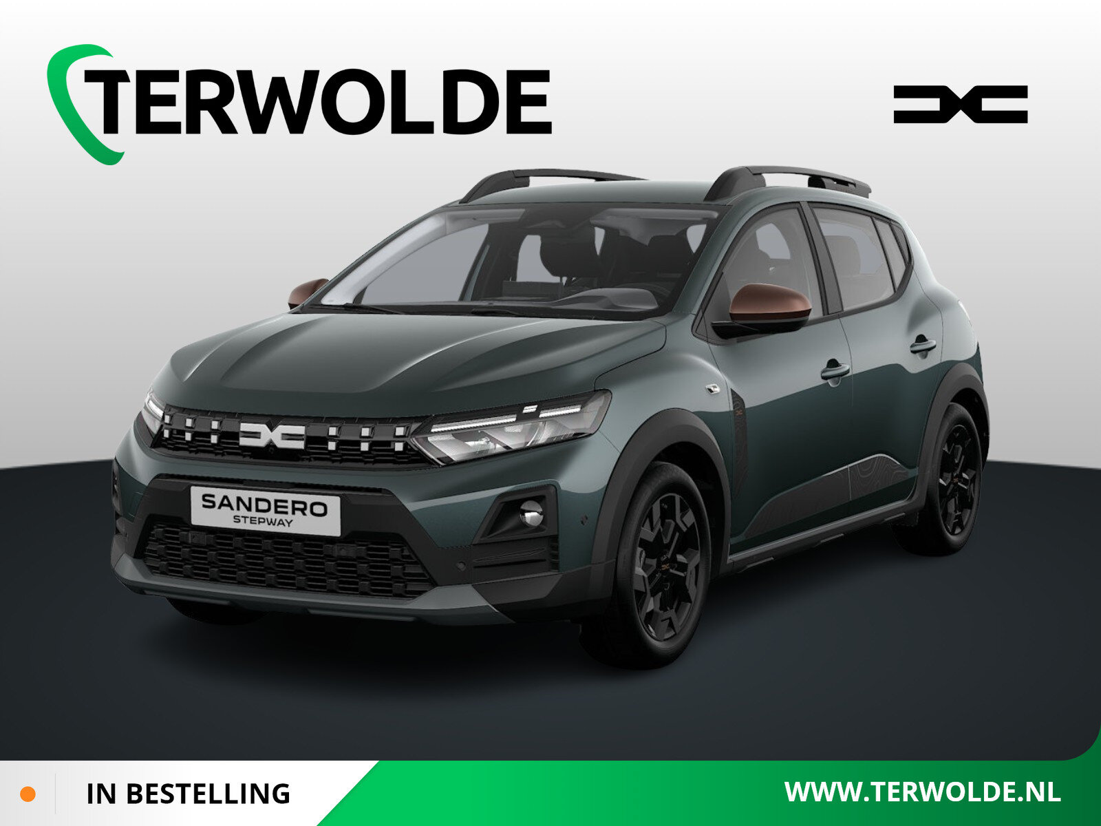 Dacia Sandero Stepway Limited Edition