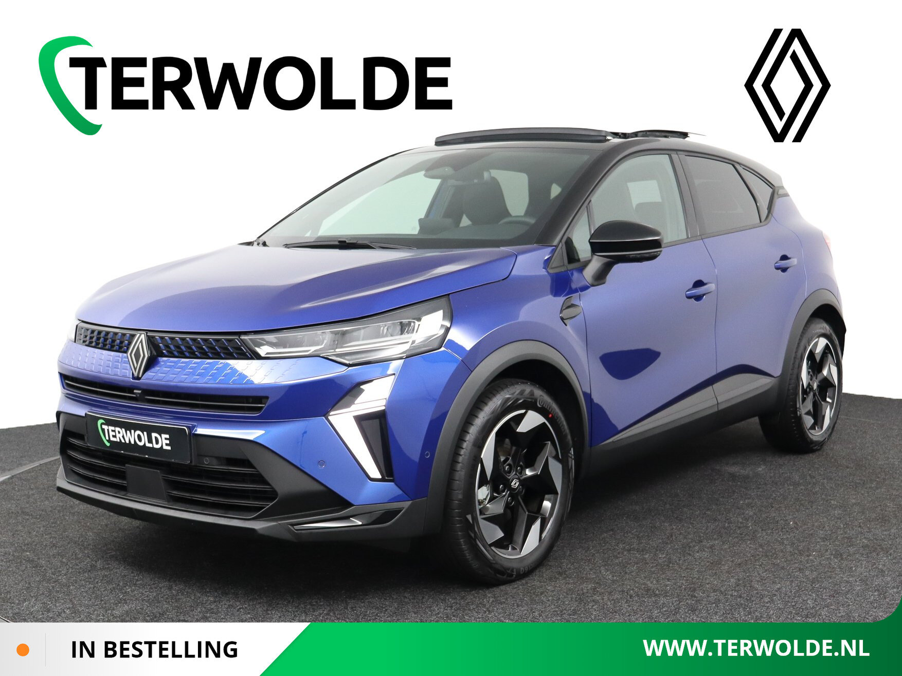 Renault Captur Techno