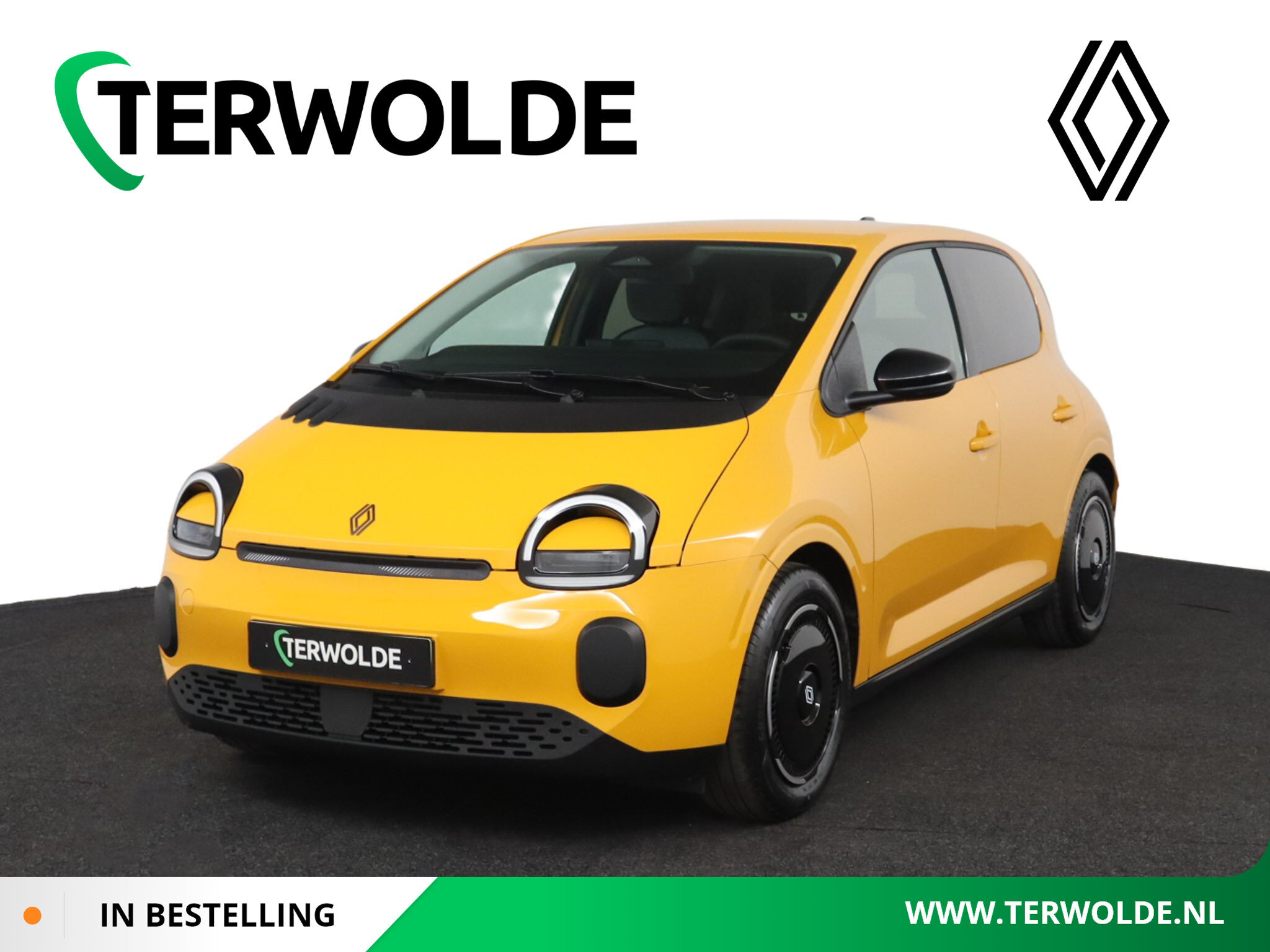 Renault Twingo Techno