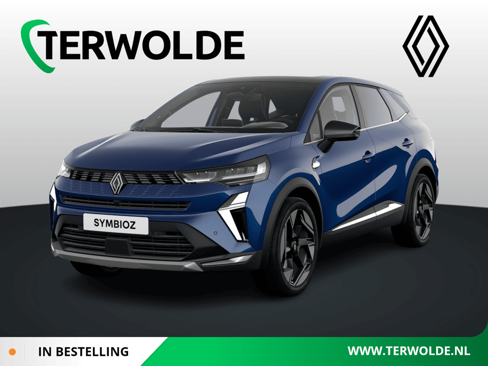 Renault Symbioz Iconic - Afbeelding 1