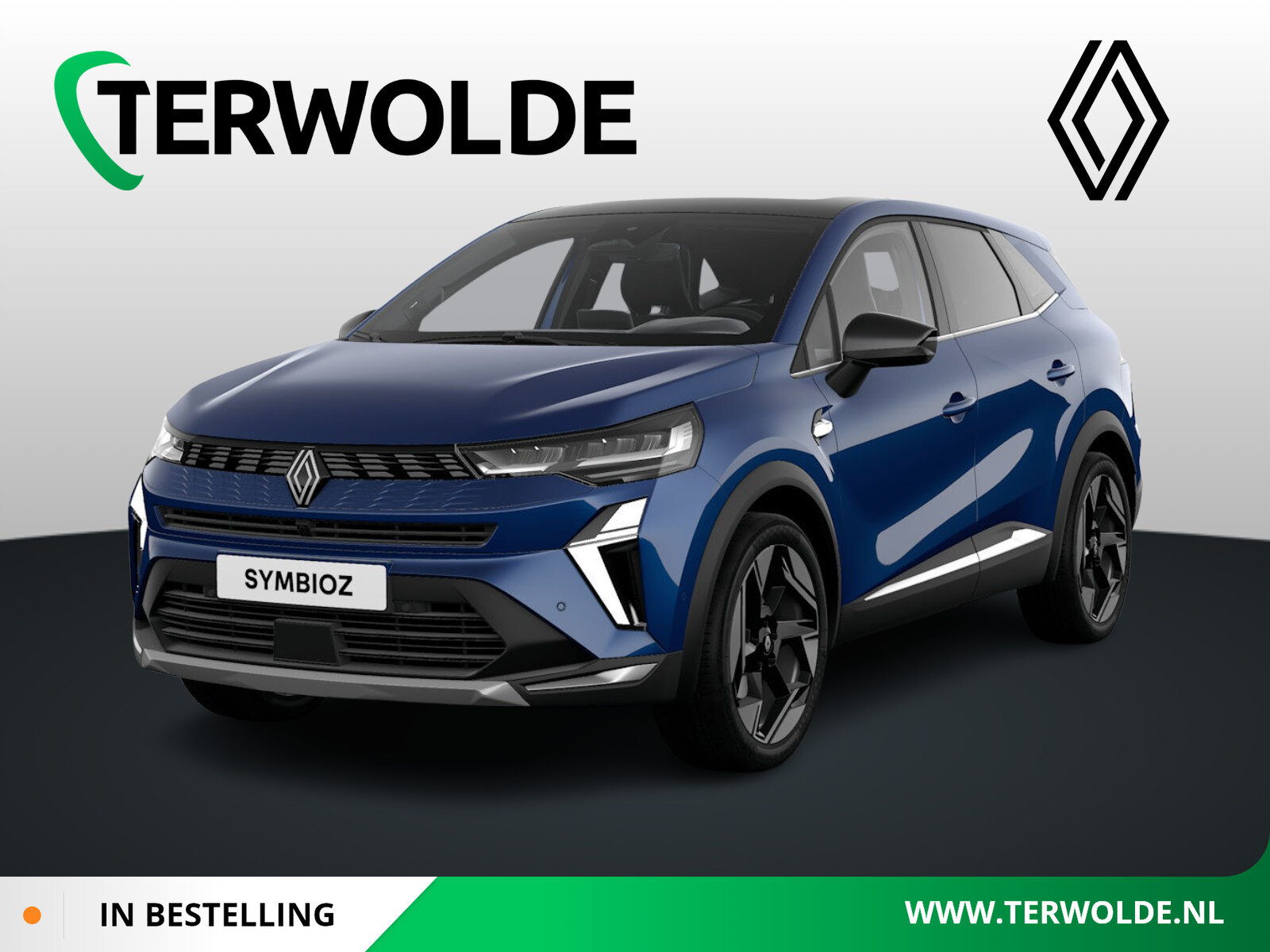 Renault Symbioz Iconic