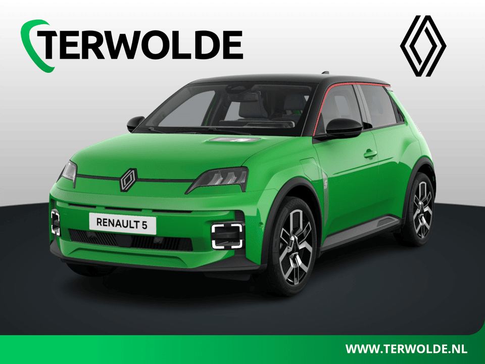 Renault 5 Techno - Afbeelding 1
