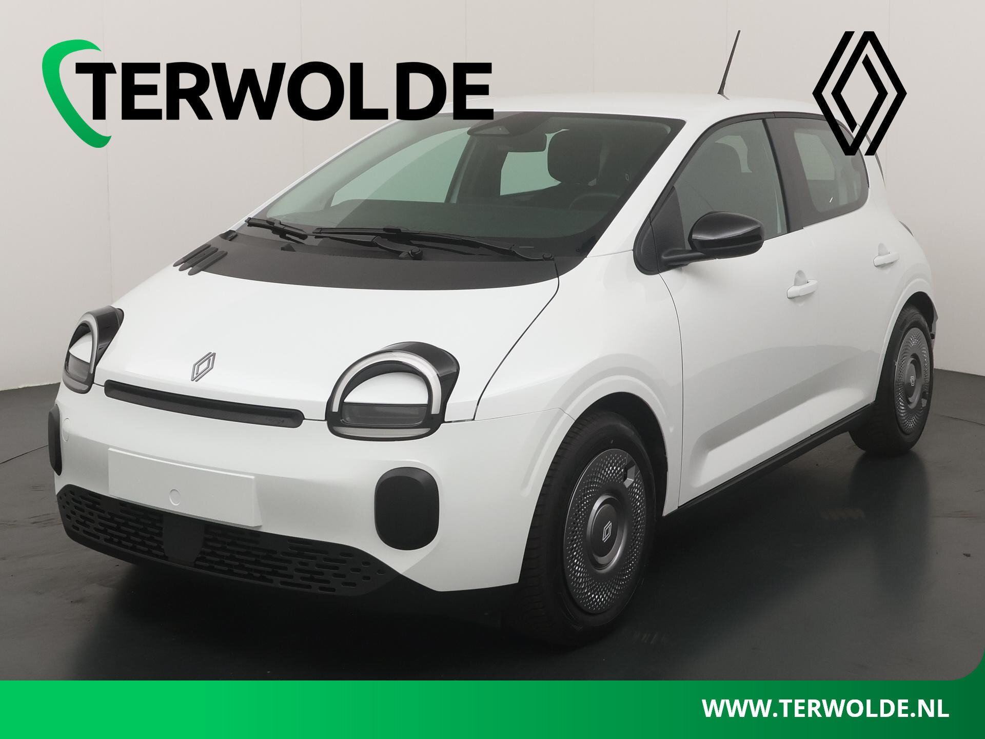 Renault Twingo Evolution