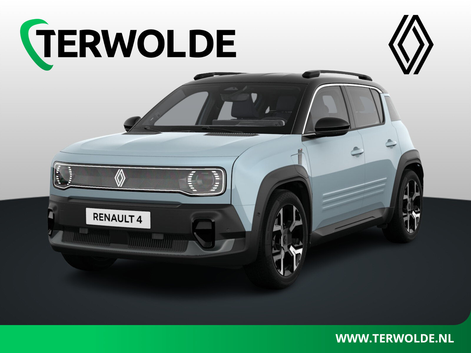 Renault 4 Techno